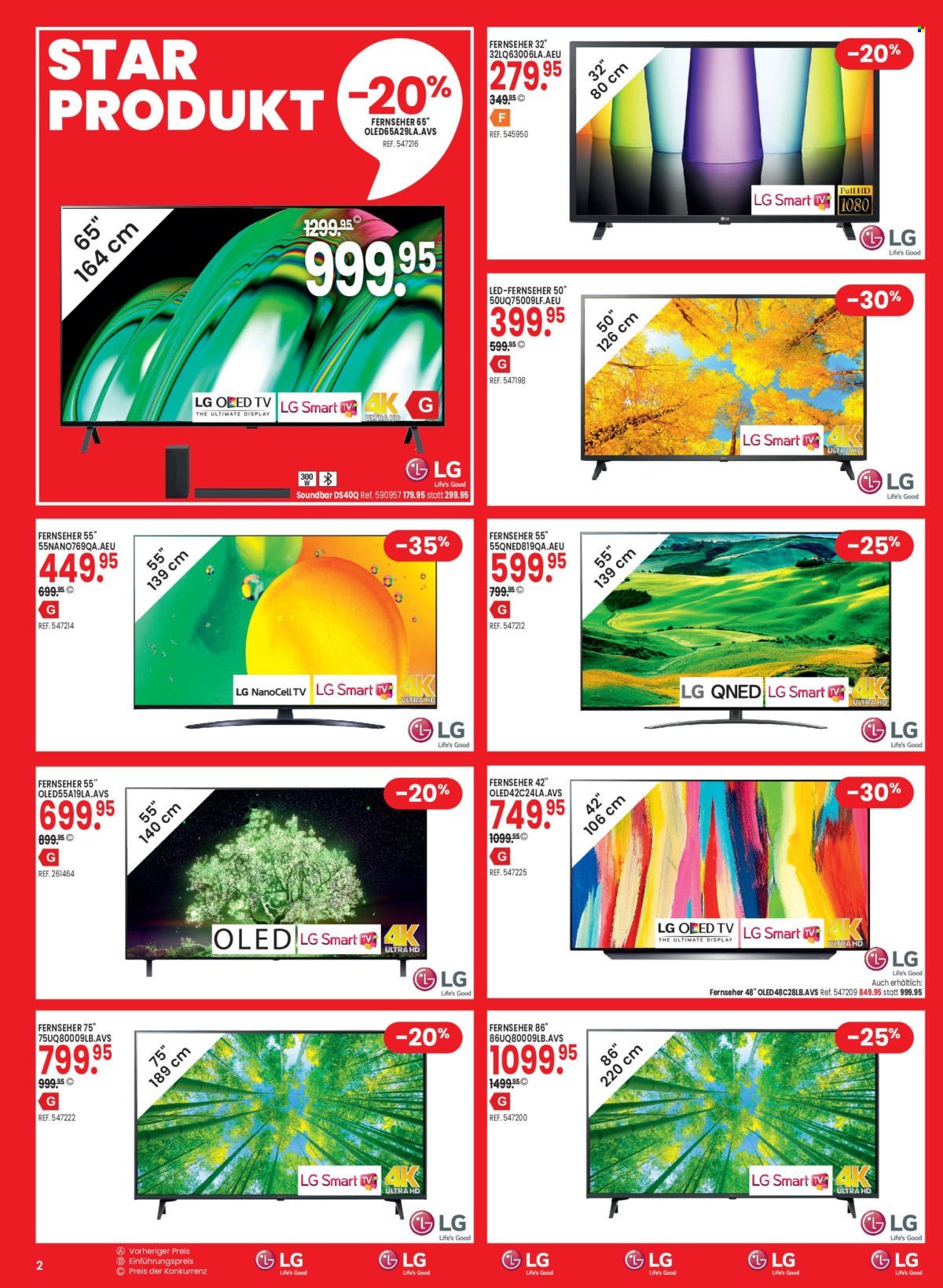Volantino Conforama - 9.5.2023 - 22.5.2023. Pagina 2