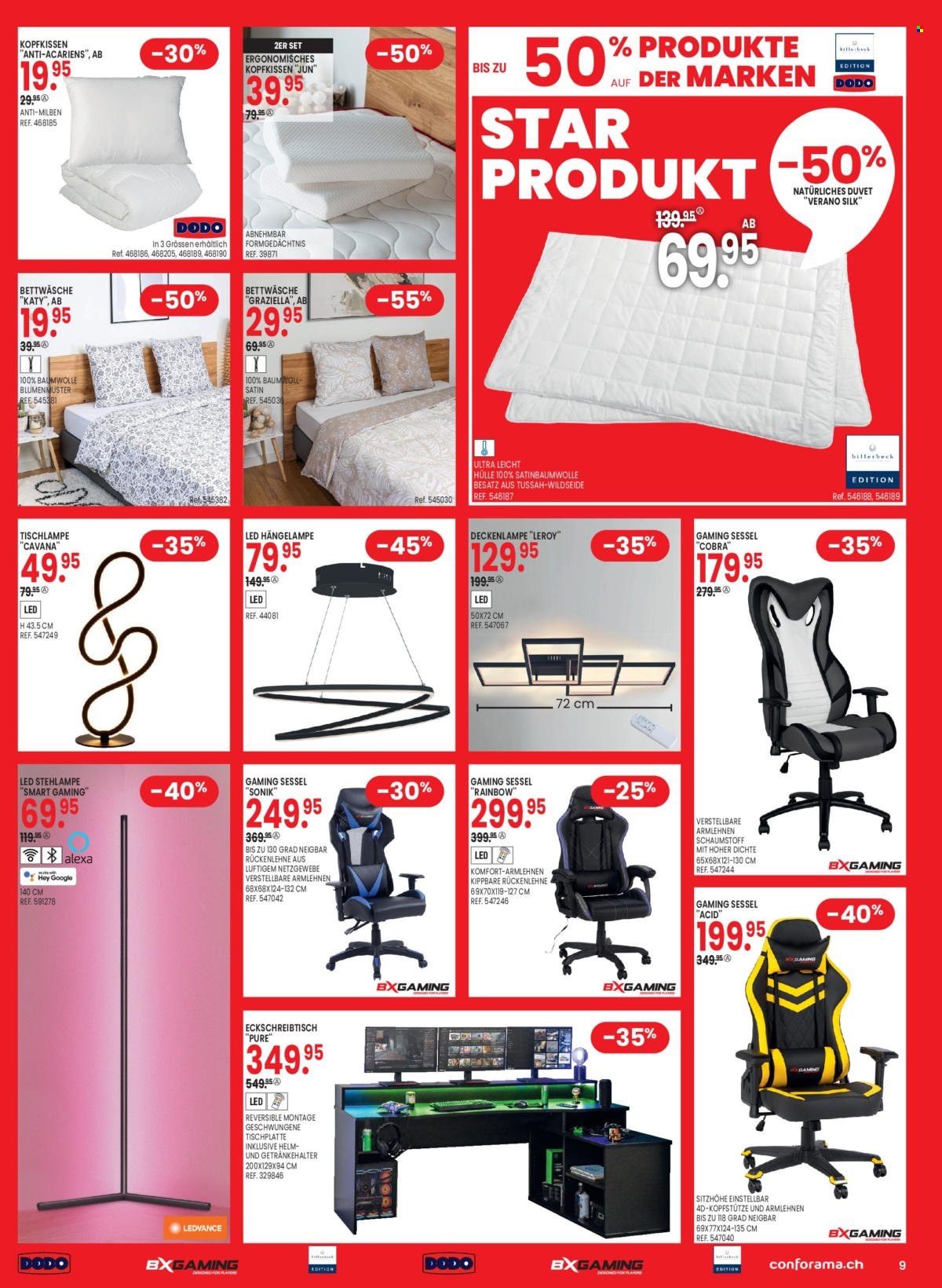 Volantino Conforama - 9.5.2023 - 22.5.2023. Pagina 9