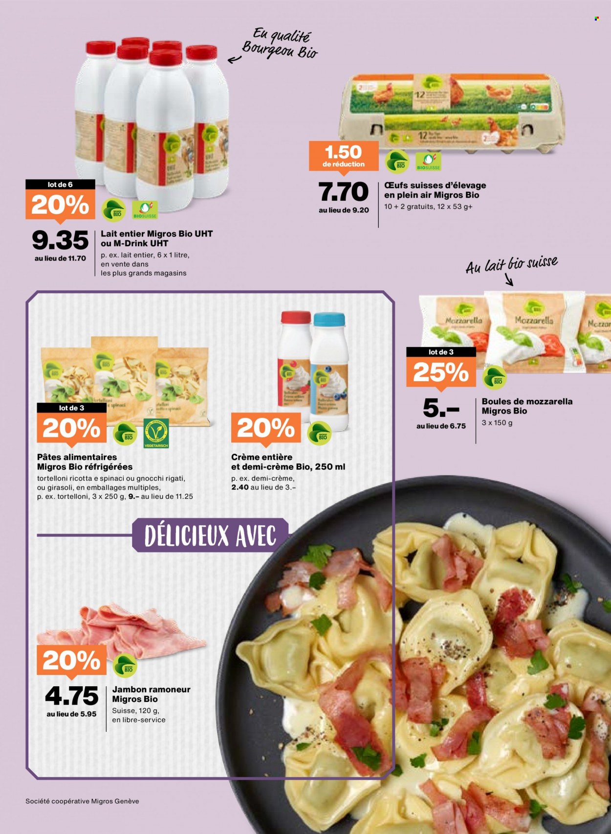 Prospekt Migros - 16.5.2023 - 22.5.2023. Seite 9