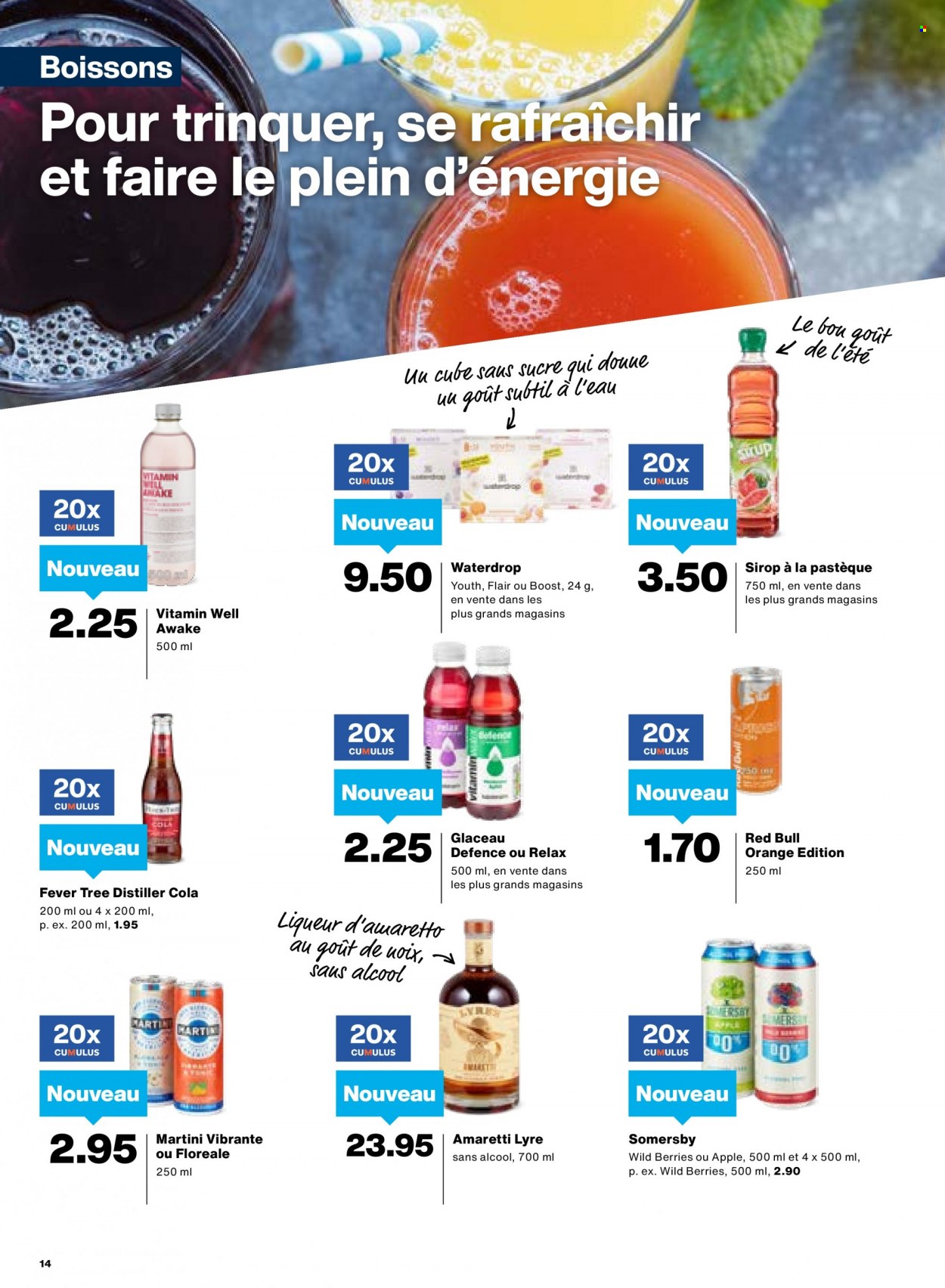 Prospekt Migros - 16.5.2023 - 22.5.2023. Seite 14