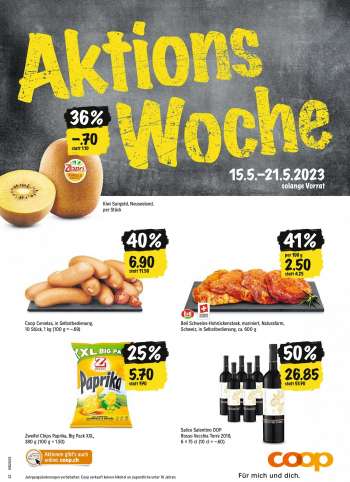 Volantino Coop - 15.5.2023 - 21.5.2023.