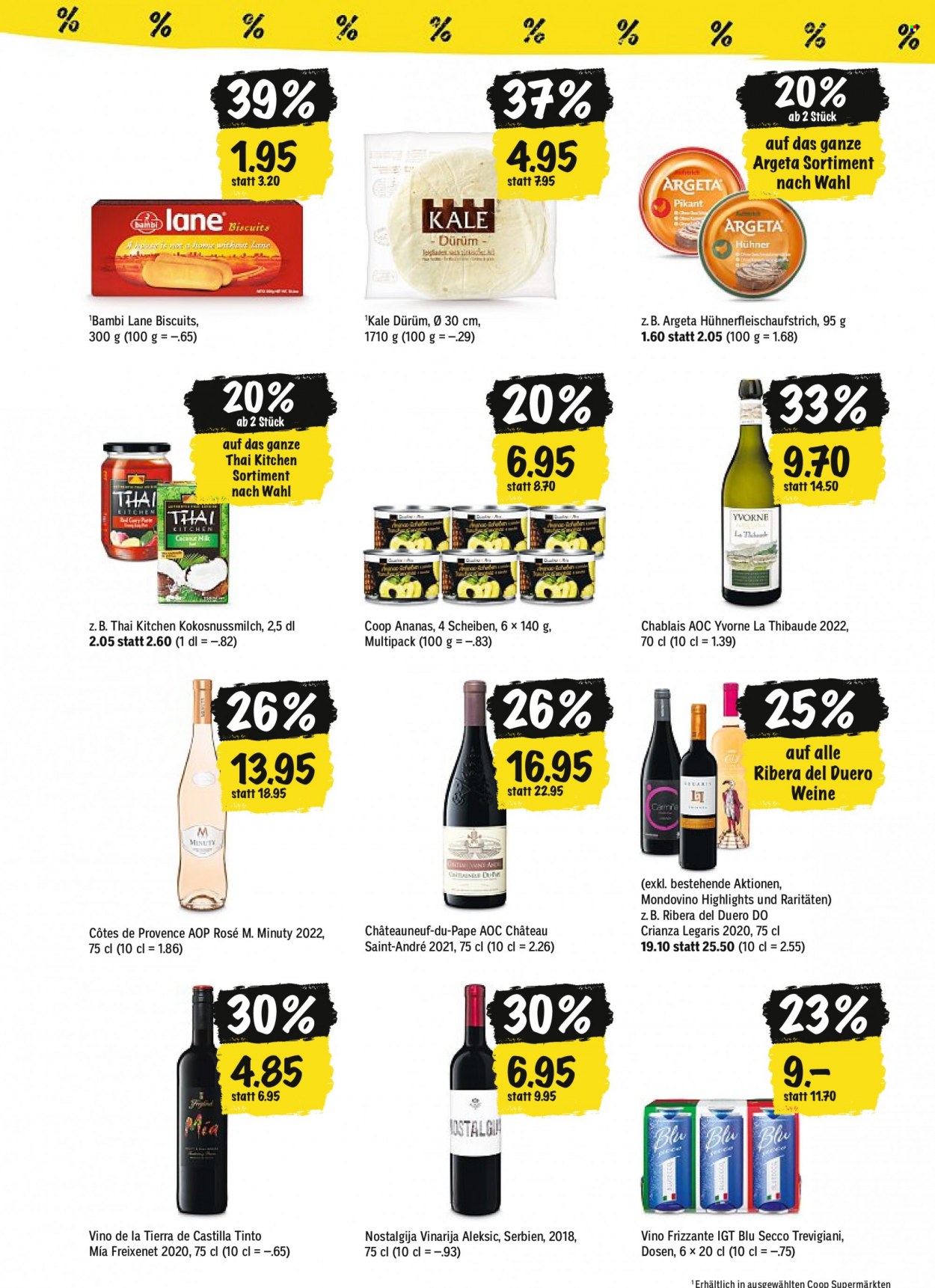 Prospekt Coop - 15.5.2023 - 21.5.2023. Seite 10