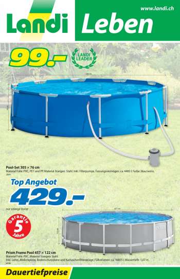 Catalogue Landi - 15.5.2023 - 28.5.2023.