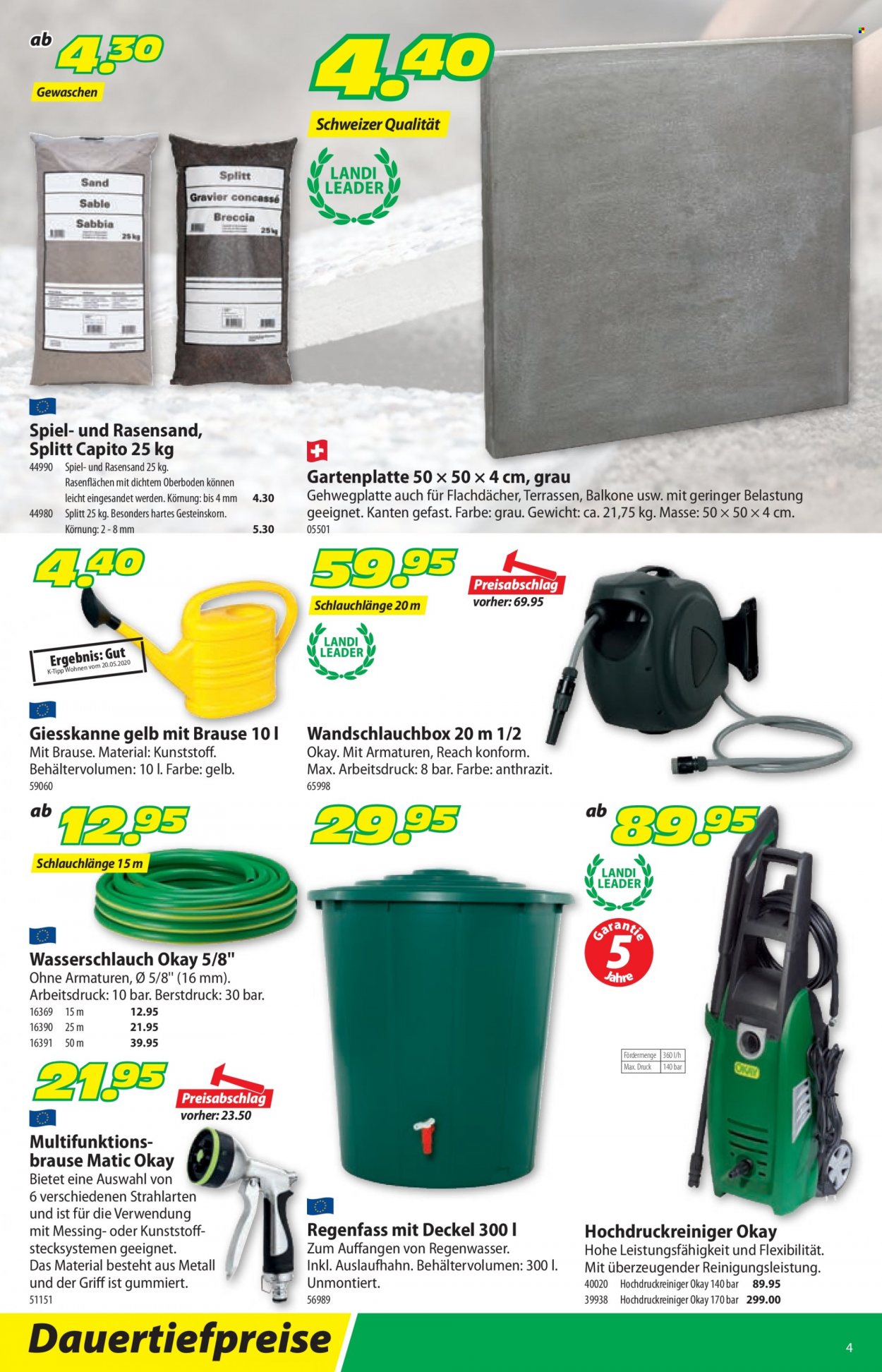 Volantino Landi - 15.5.2023 - 28.5.2023. Pagina 8