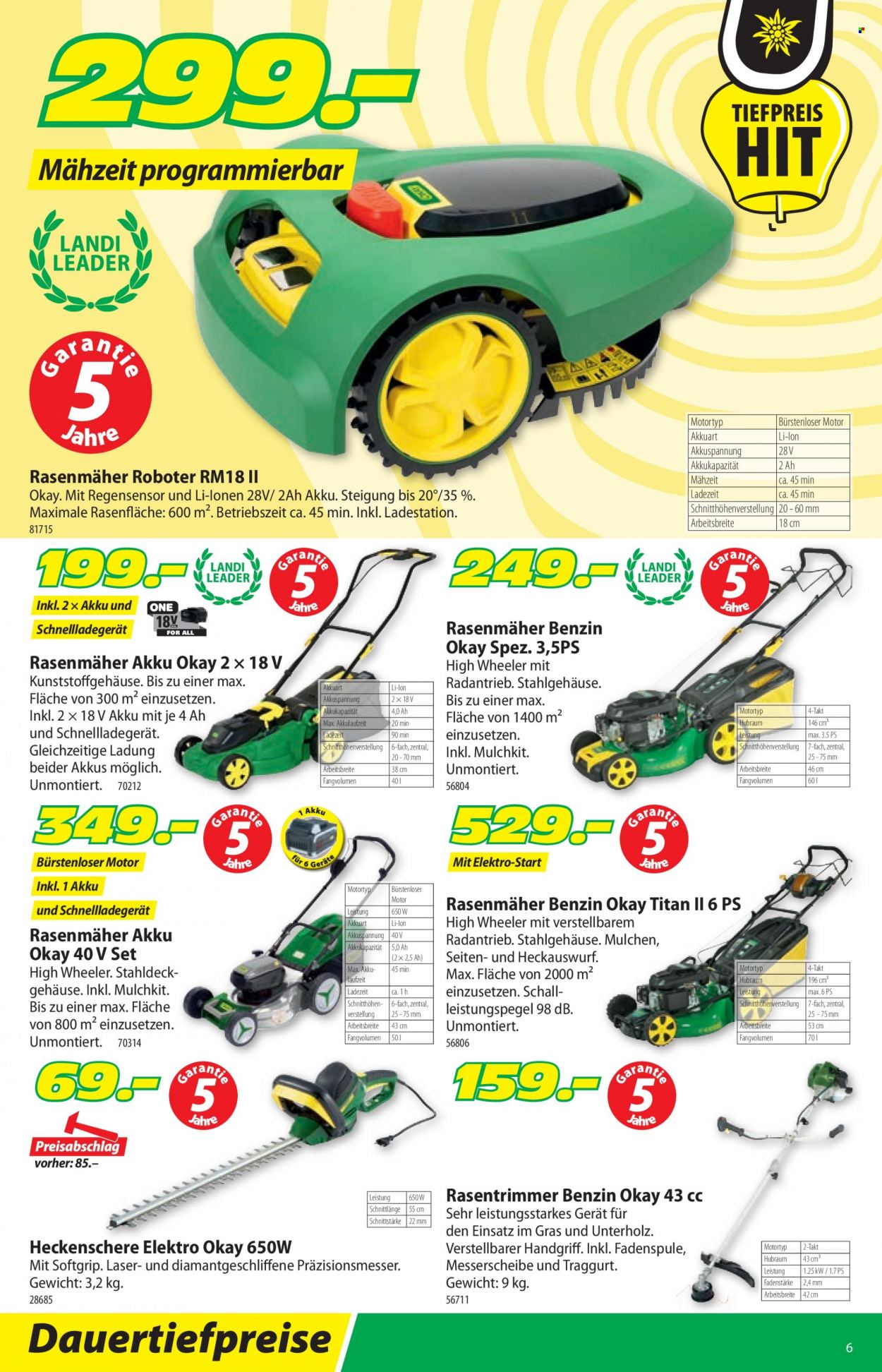 Volantino Landi - 15.5.2023 - 28.5.2023. Pagina 10