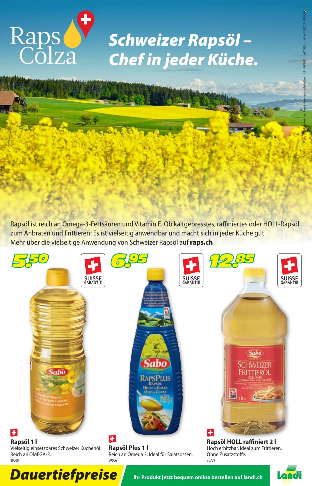 Volantino Landi - 15.5.2023 - 28.5.2023. Pagina 16