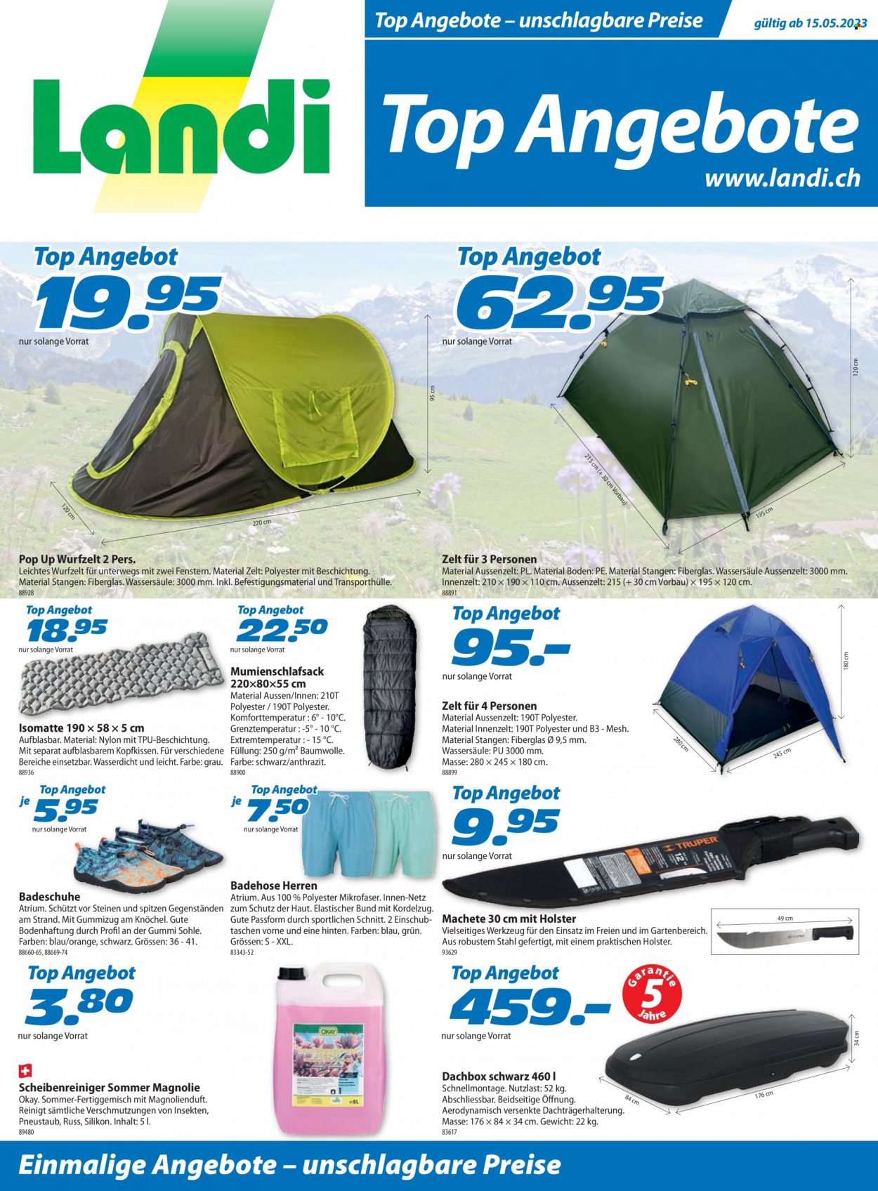 Volantino Landi - 15.5.2023 - 28.5.2023. Pagina 17