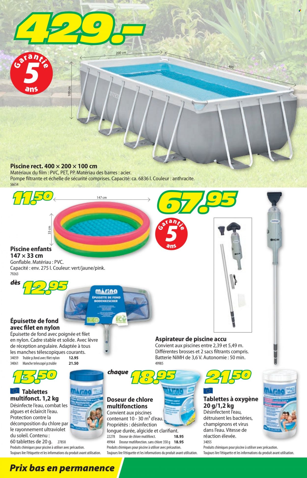 Volantino Landi - 15.5.2023 - 28.5.2023. Pagina 2