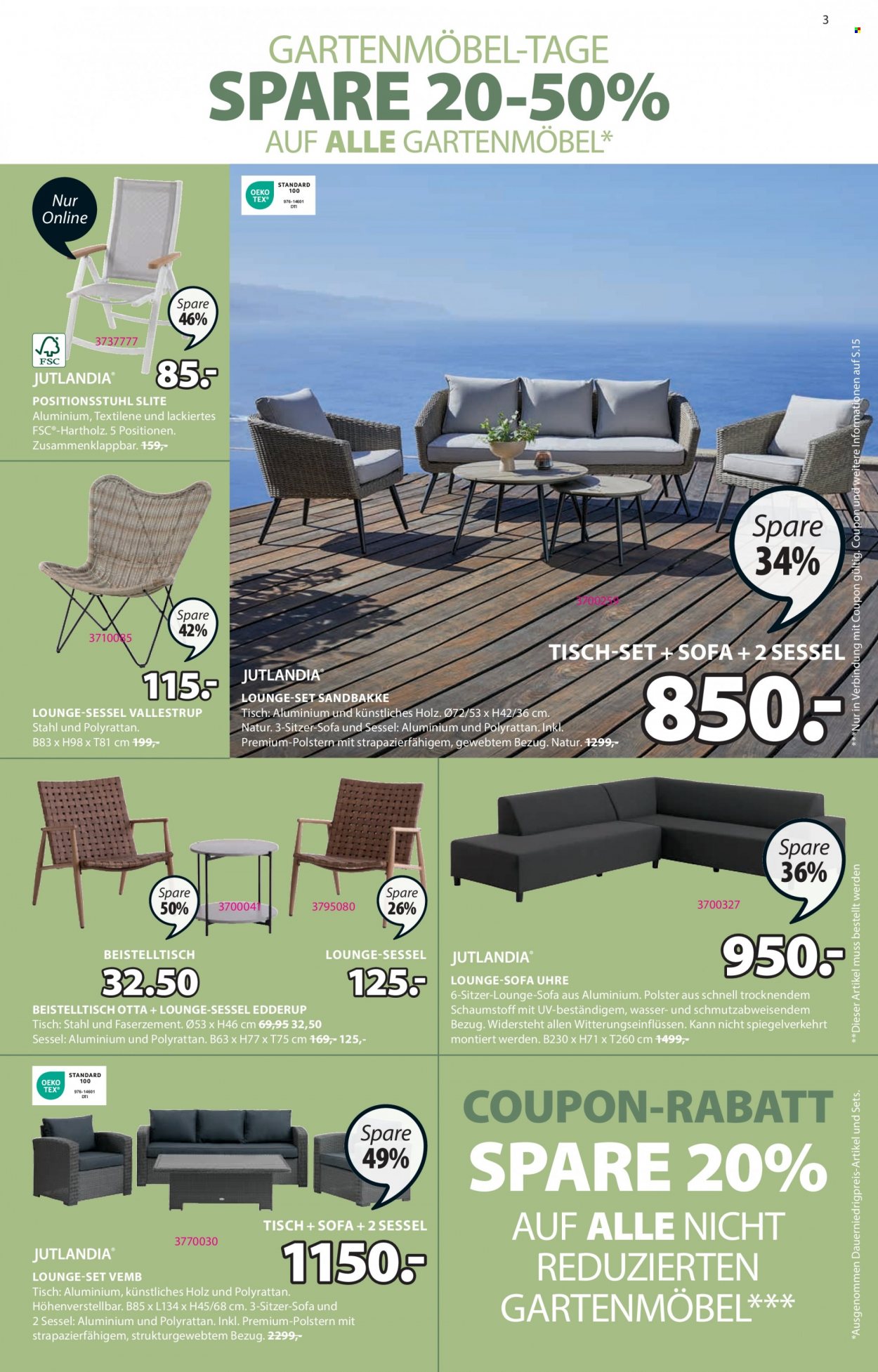 Catalogue JYSK - 16.5.2023 - 22.5.2023. Page 3