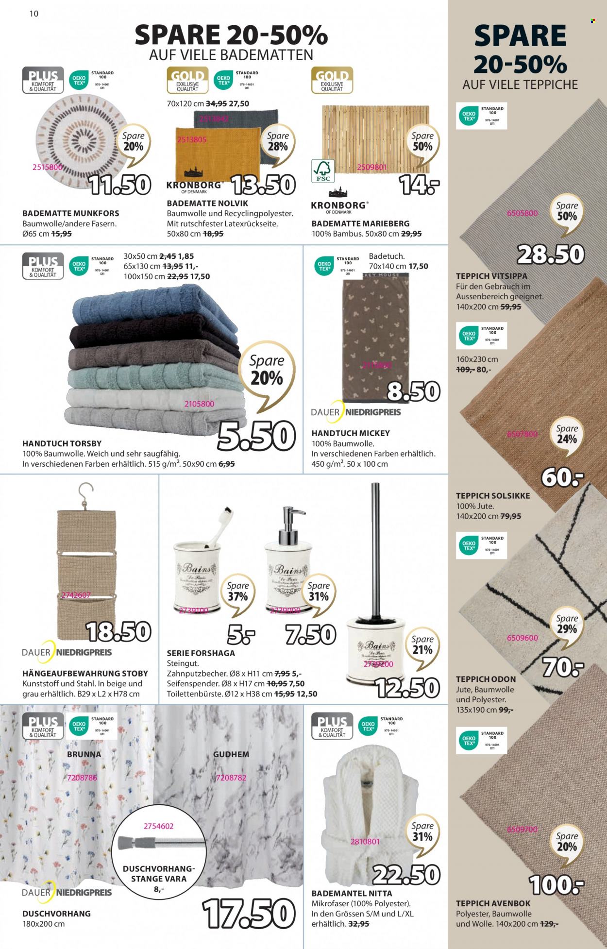 Catalogue JYSK - 16.5.2023 - 22.5.2023. Page 10