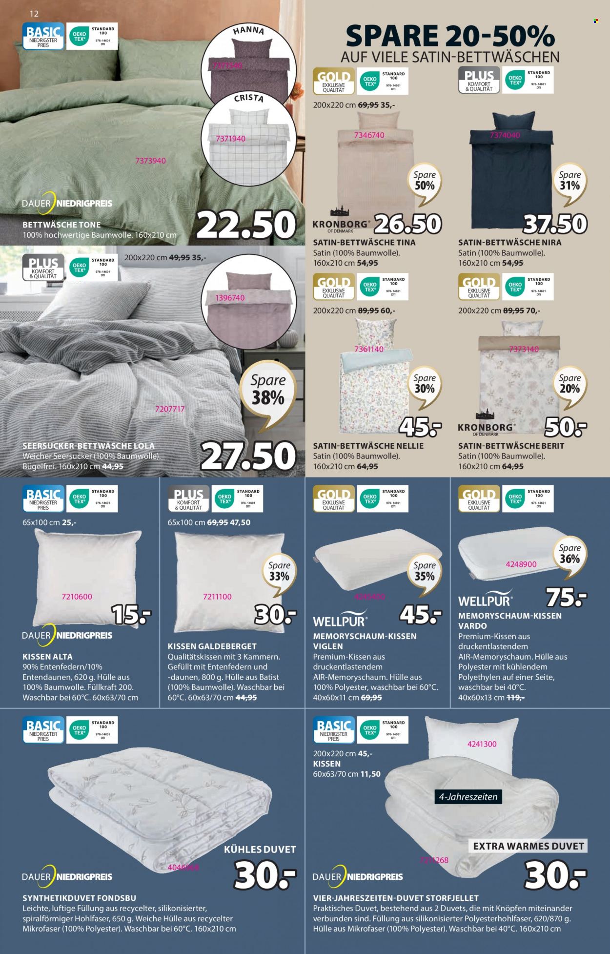 Catalogue JYSK - 16.5.2023 - 22.5.2023. Page 12