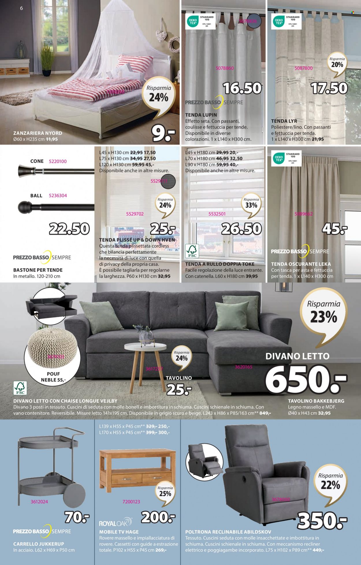 Catalogue JYSK - 16.5.2023 - 22.5.2023. Page 6