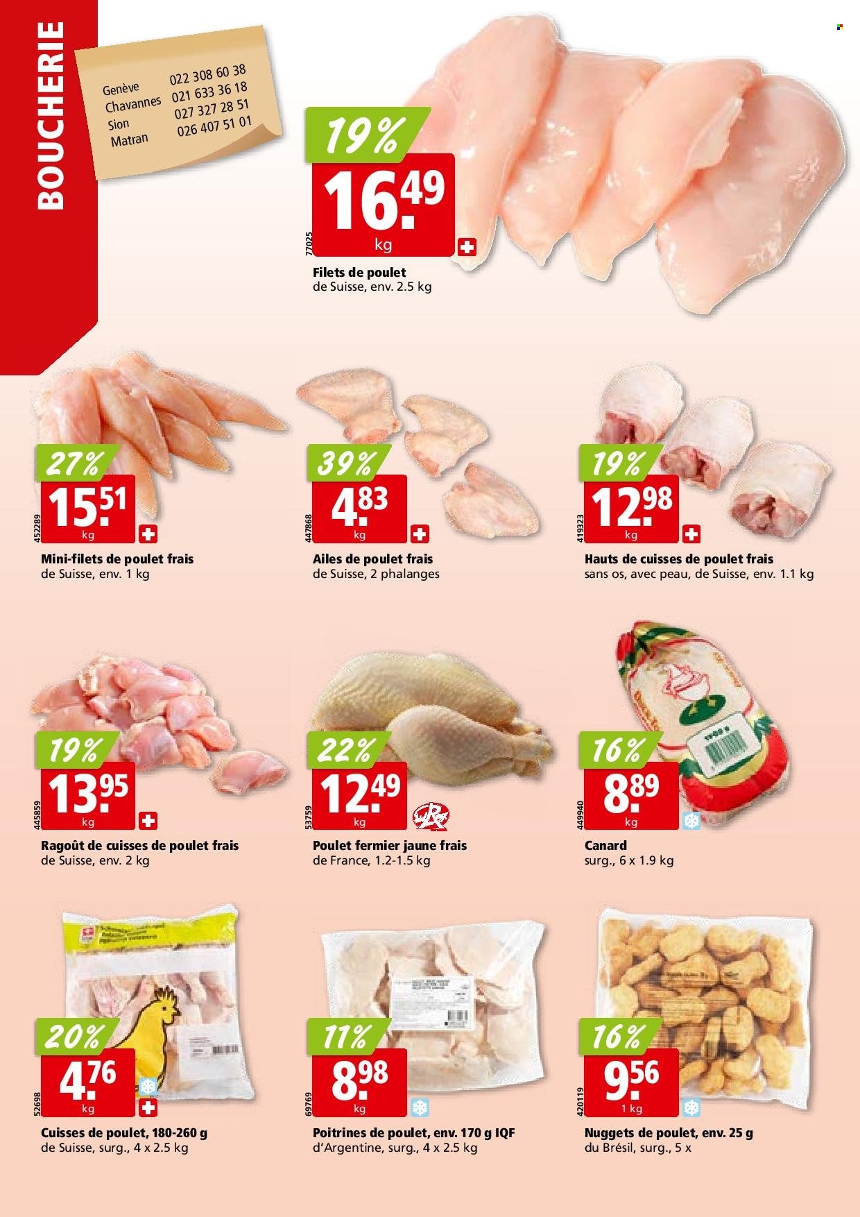 Volantino ALIGRO - 22.5.2023 - 27.5.2023. Pagina 6
