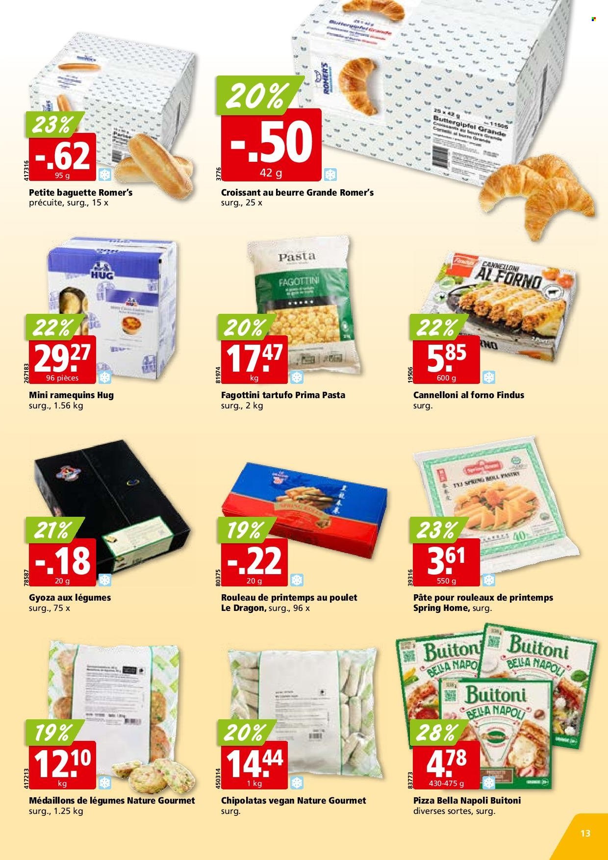 Volantino ALIGRO - 22.5.2023 - 27.5.2023. Pagina 13