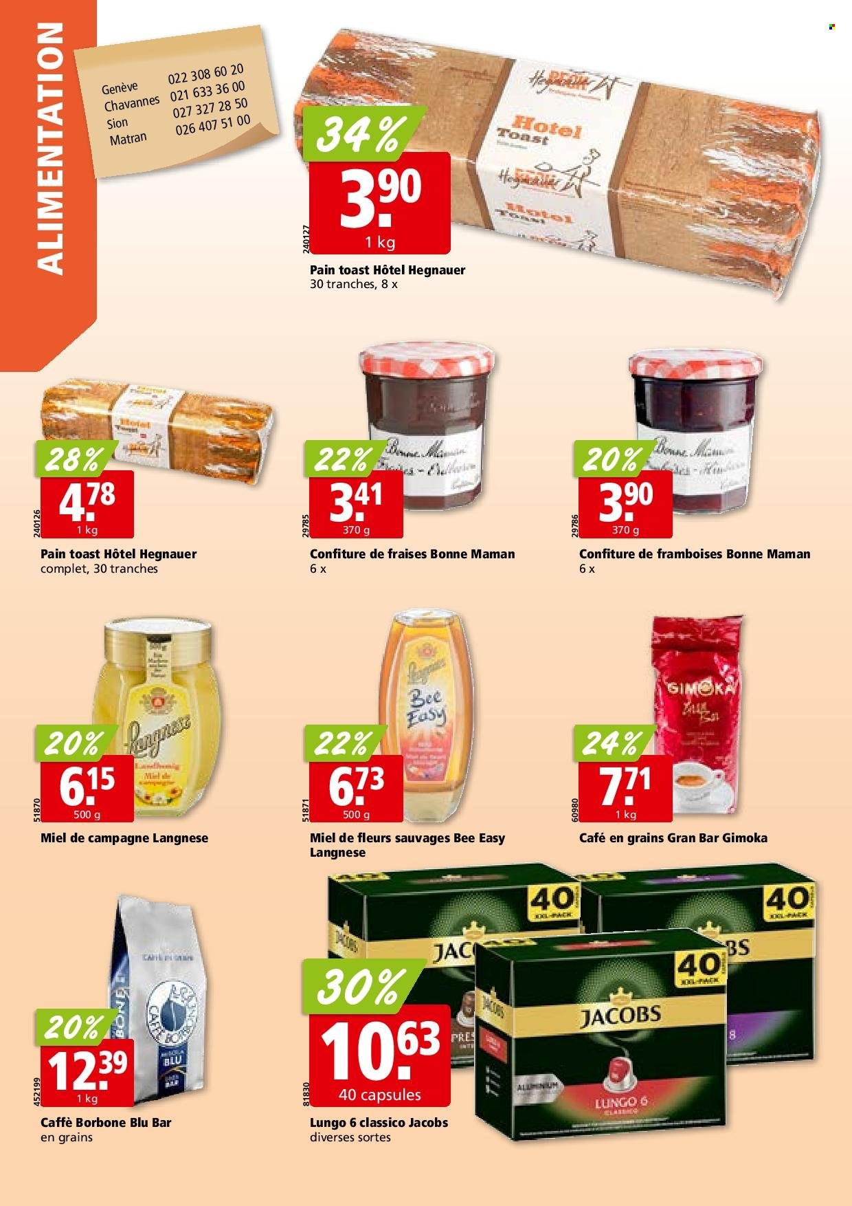 Volantino ALIGRO - 22.5.2023 - 27.5.2023. Pagina 18