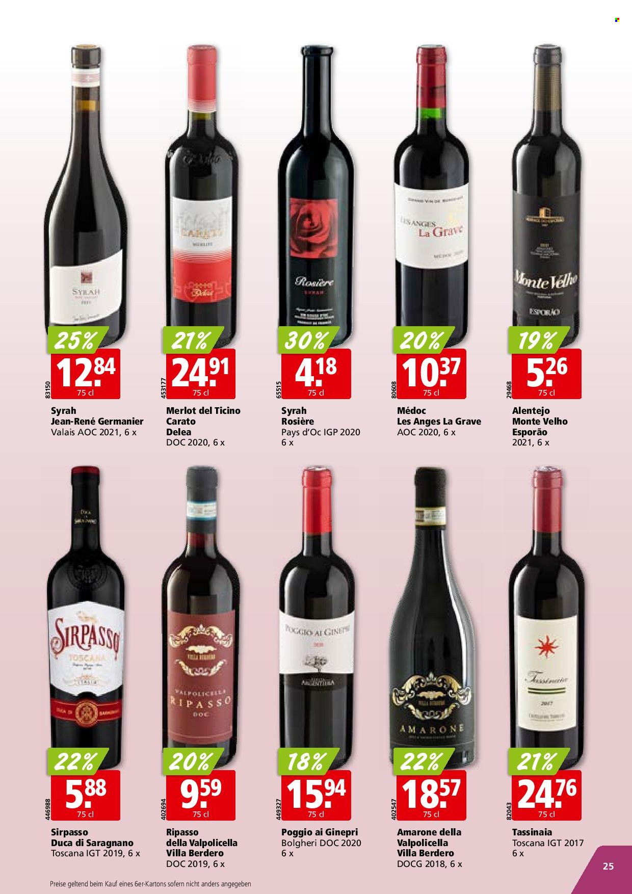 Volantino ALIGRO - 22.5.2023 - 27.5.2023. Pagina 25