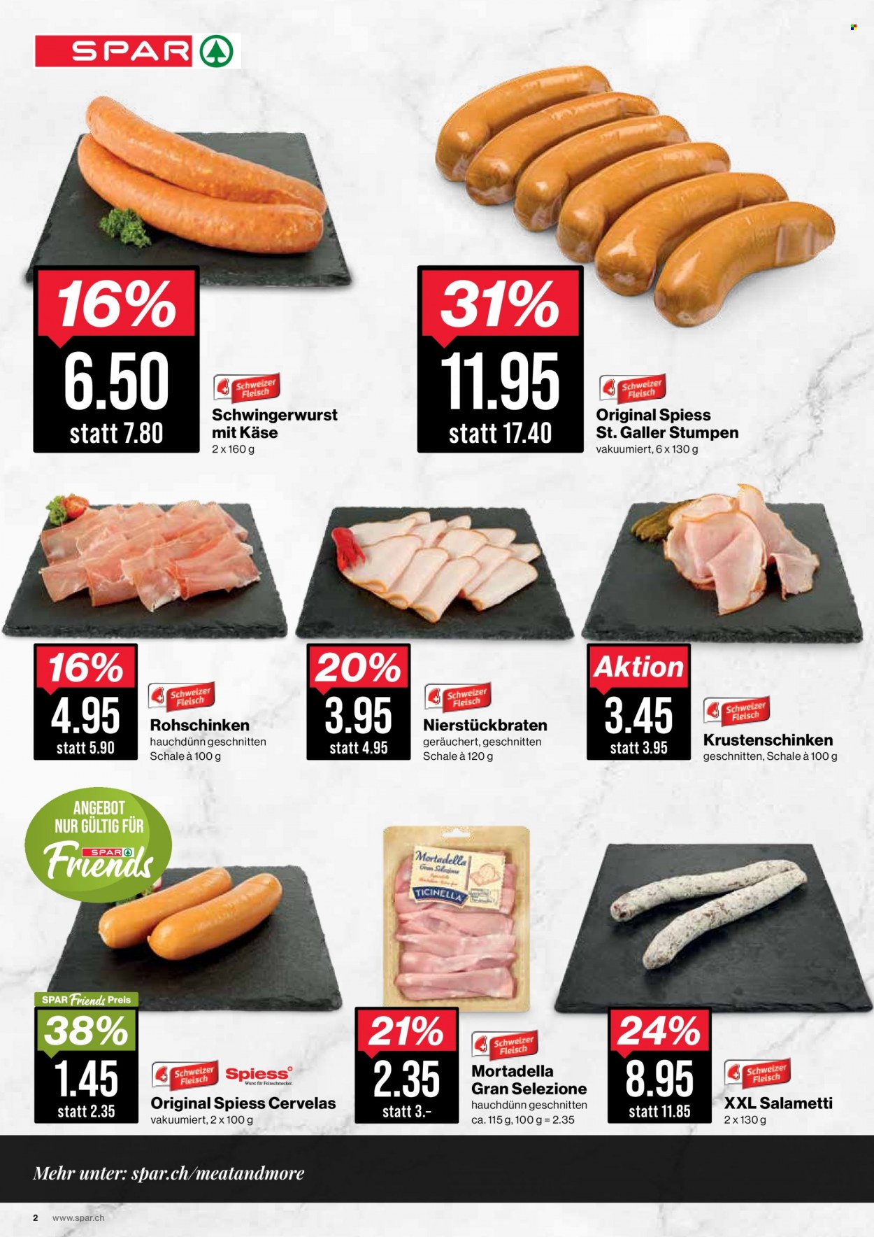 Volantino SPAR - 25.5.2023 - 31.5.2023. Pagina 2