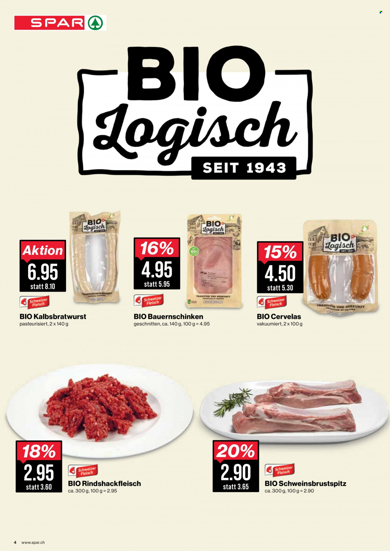 Volantino SPAR - 25.5.2023 - 31.5.2023. Pagina 4