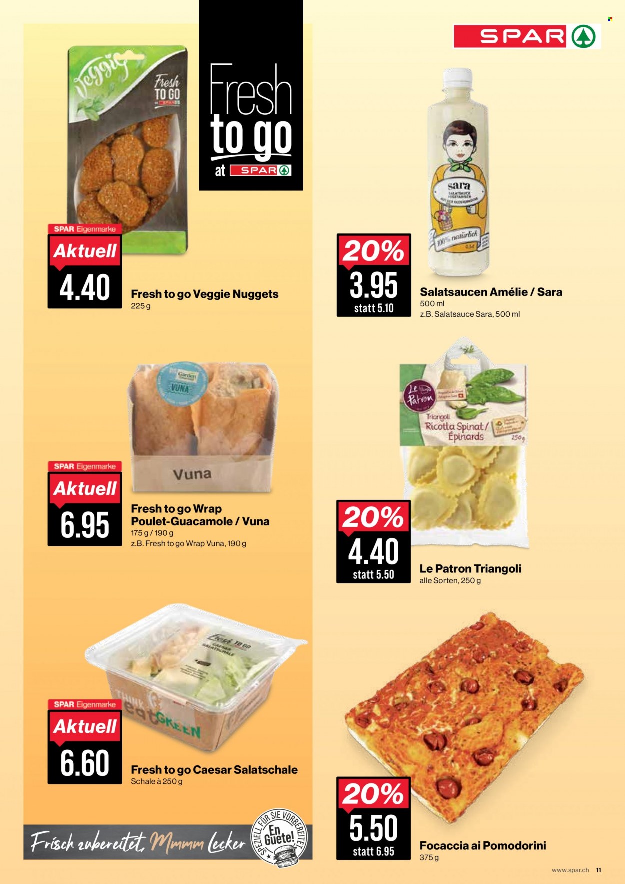 Volantino SPAR - 25.5.2023 - 31.5.2023. Pagina 11