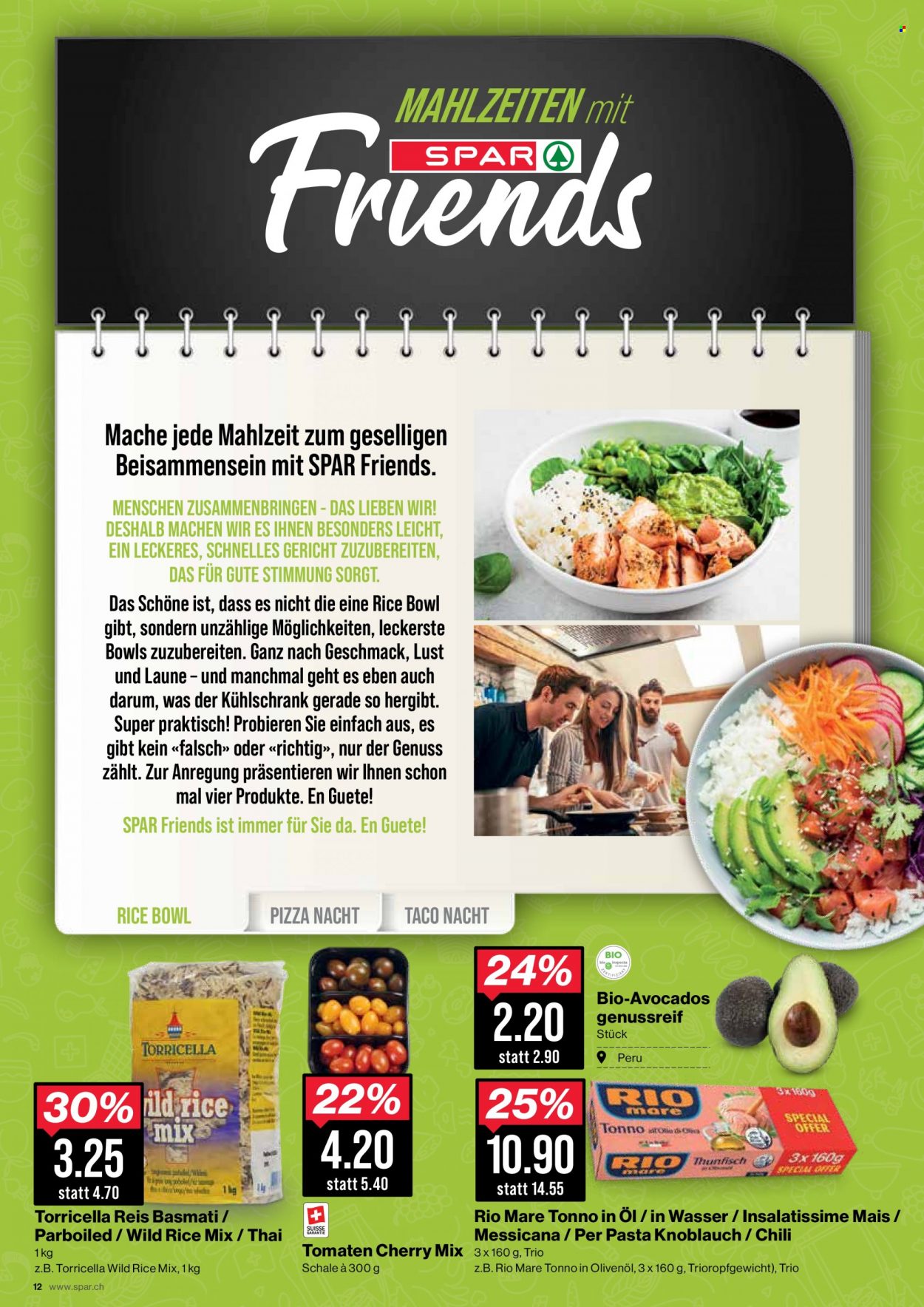 Volantino SPAR - 25.5.2023 - 31.5.2023. Pagina 12