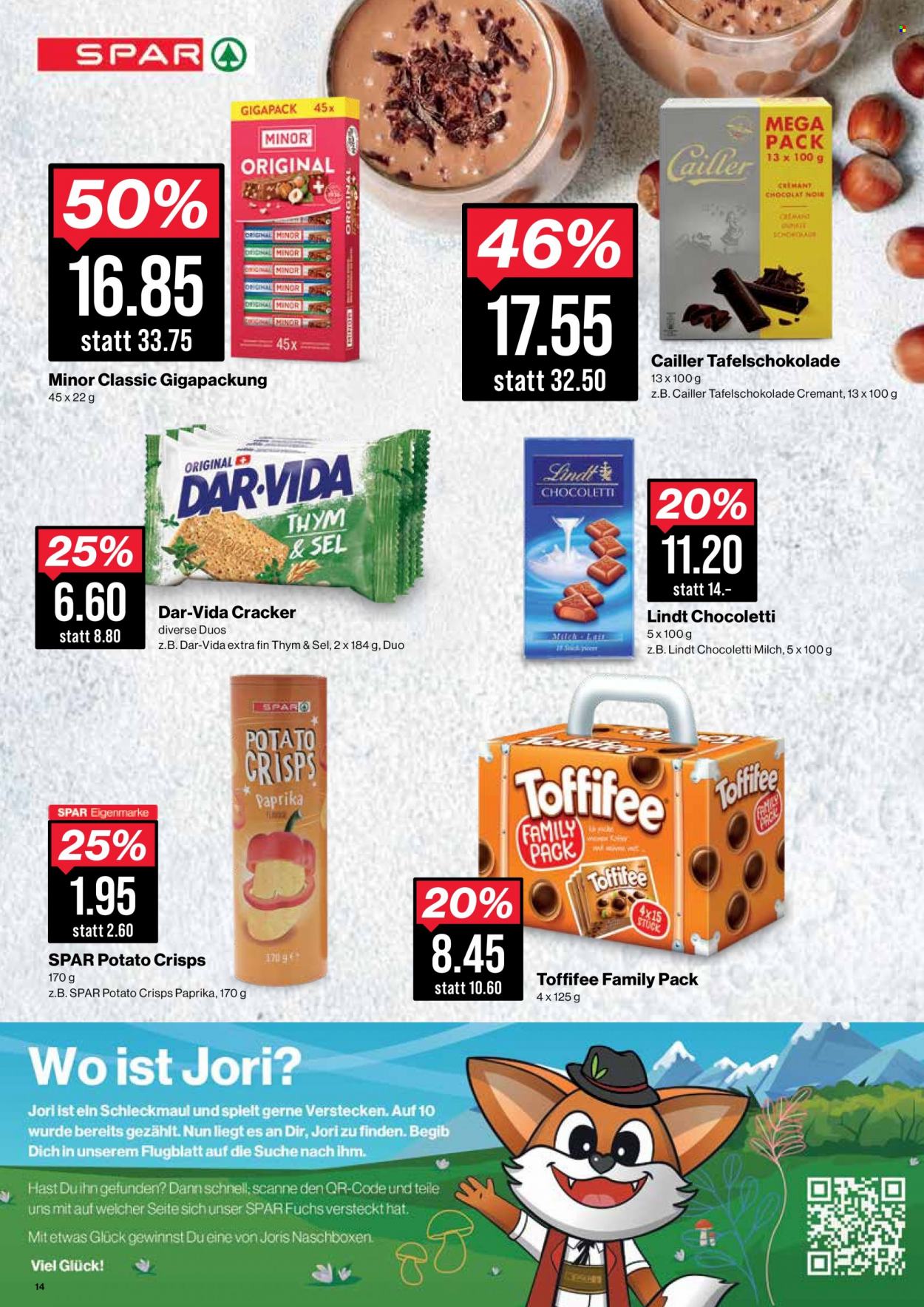 Volantino SPAR - 25.5.2023 - 31.5.2023. Pagina 14