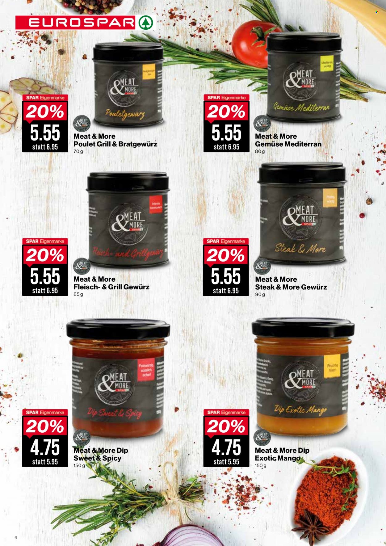 Volantino SPAR - 25.5.2023 - 31.5.2023. Pagina 4