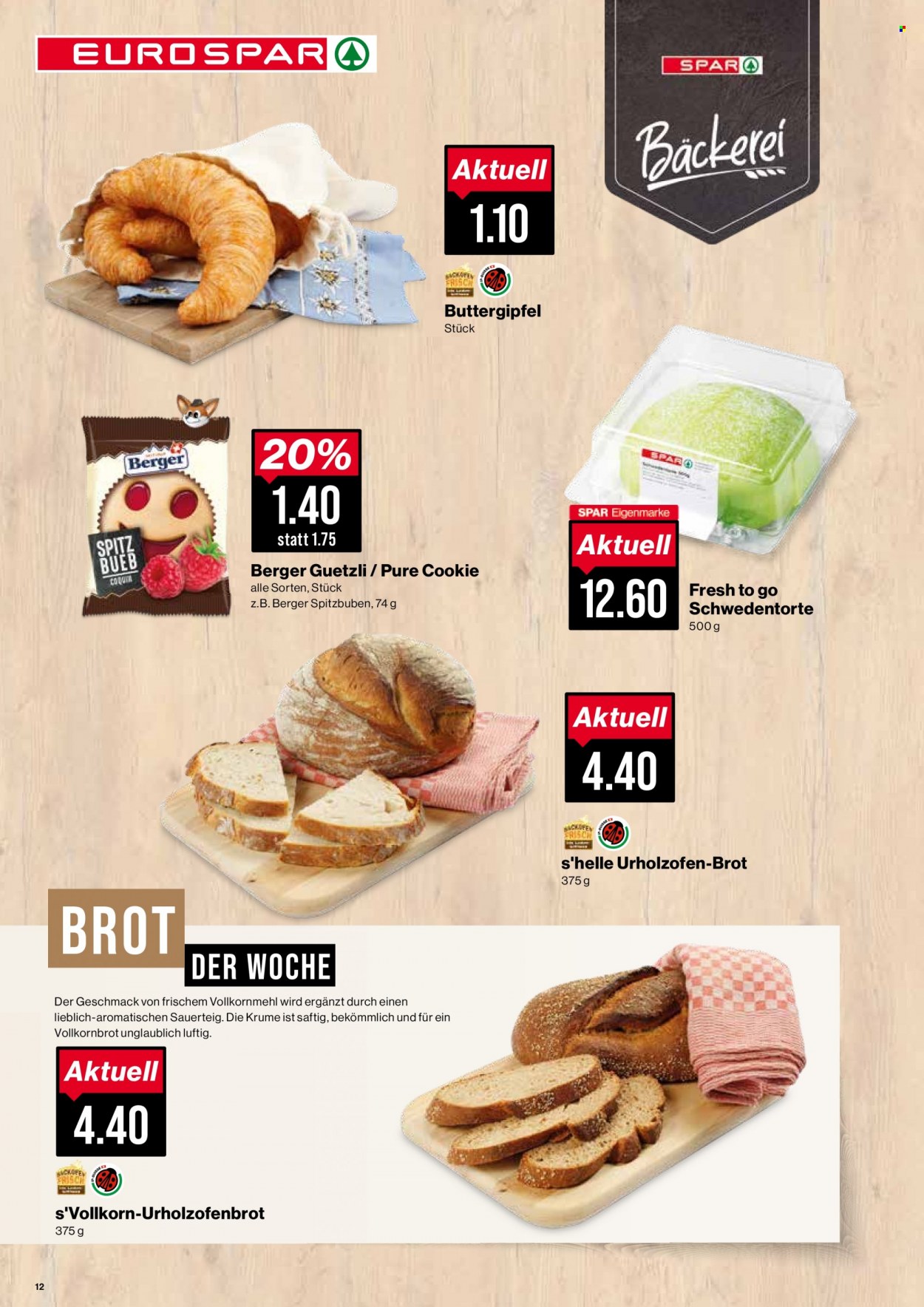 Volantino SPAR - 25.5.2023 - 31.5.2023. Pagina 12