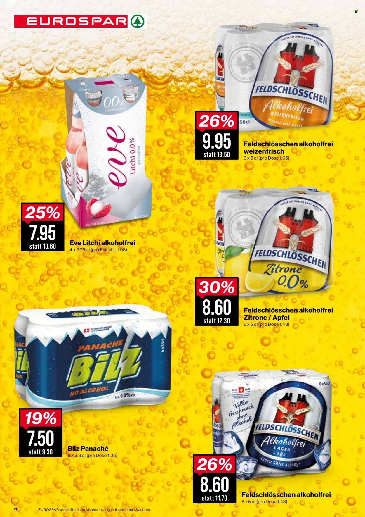Volantino SPAR - 25.5.2023 - 31.5.2023. Pagina 20