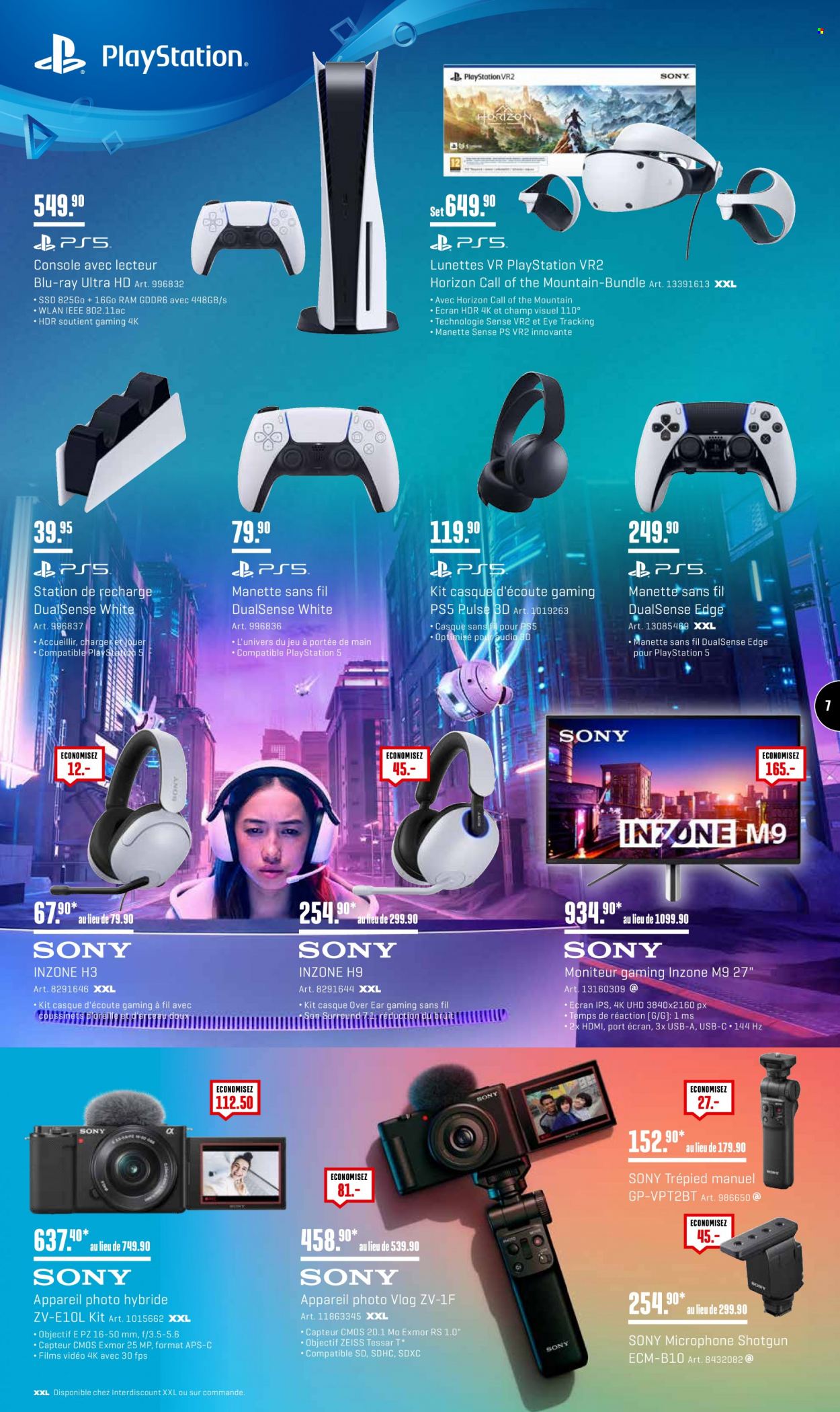 Catalogue Interdiscount - 15.5.2023 - 21.5.2023. Page 7