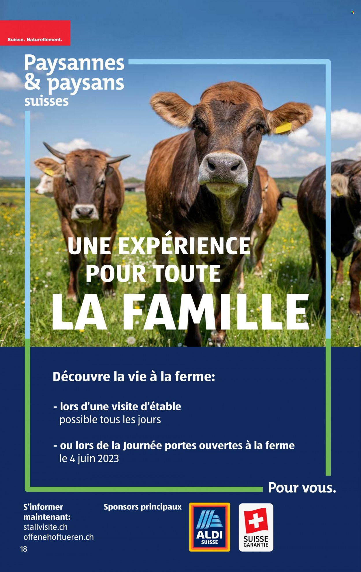 Volantino Aldi - 25.5.2023 - 31.5.2023. Pagina 18