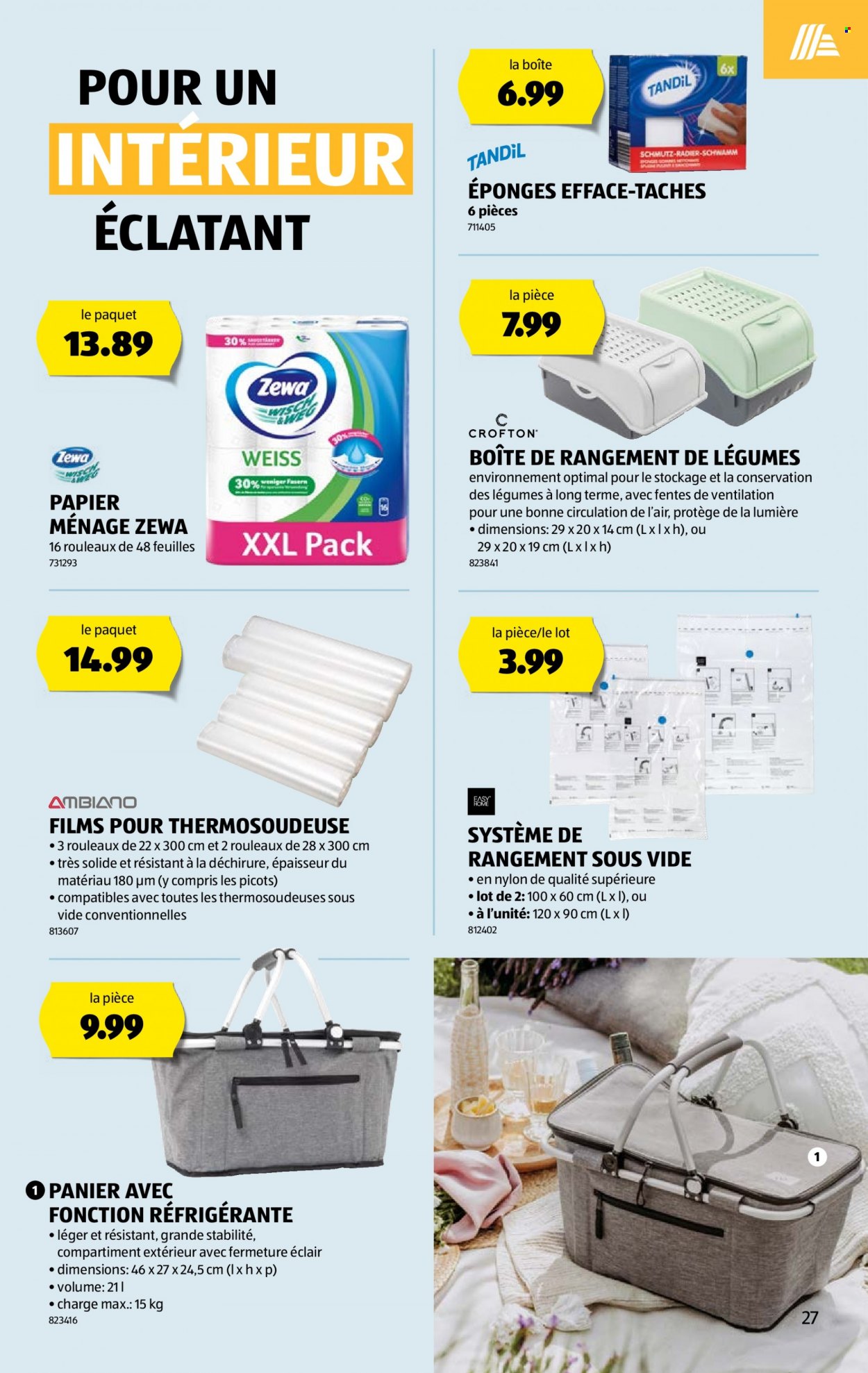 Volantino Aldi - 25.5.2023 - 31.5.2023. Pagina 27
