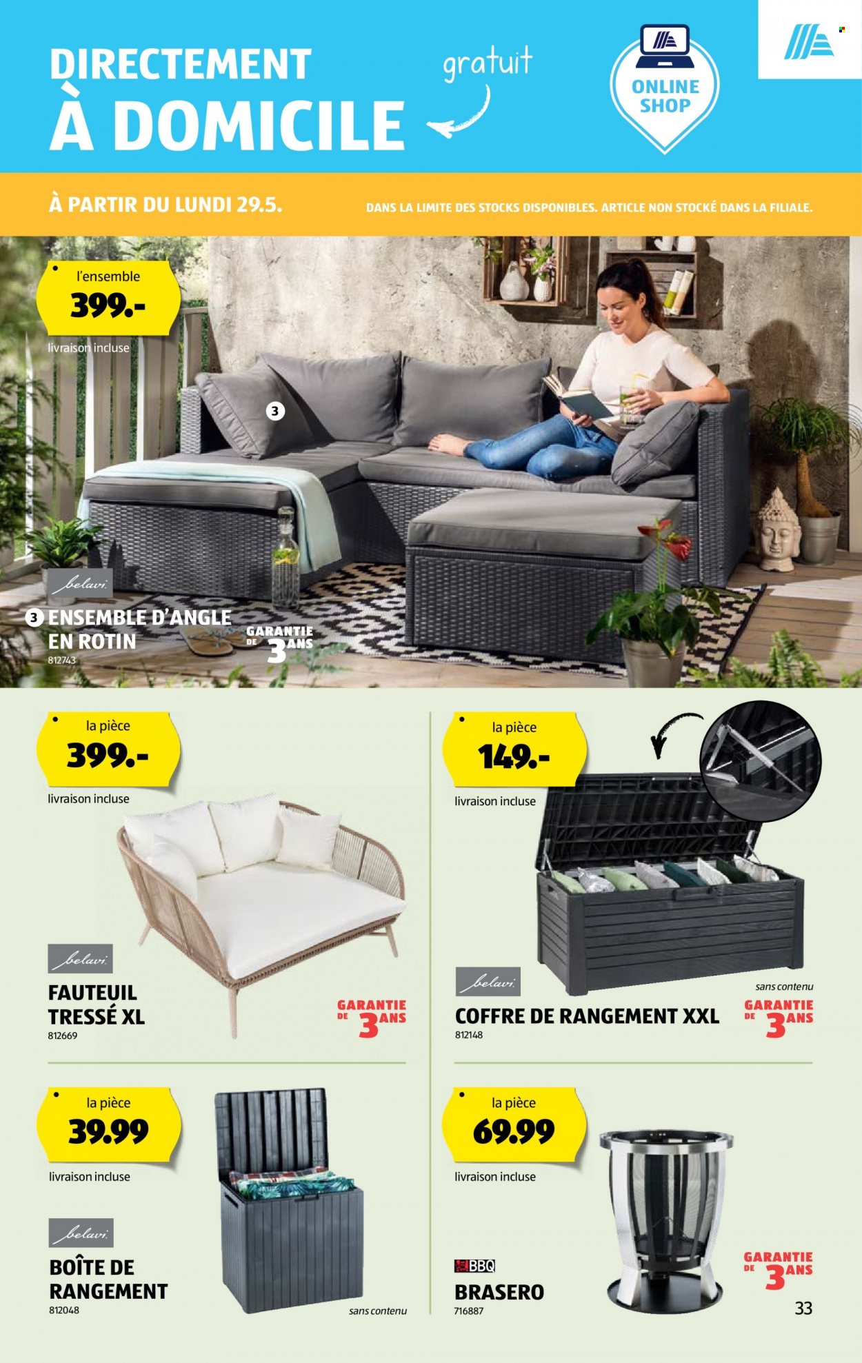 Volantino Aldi - 25.5.2023 - 31.5.2023. Pagina 33