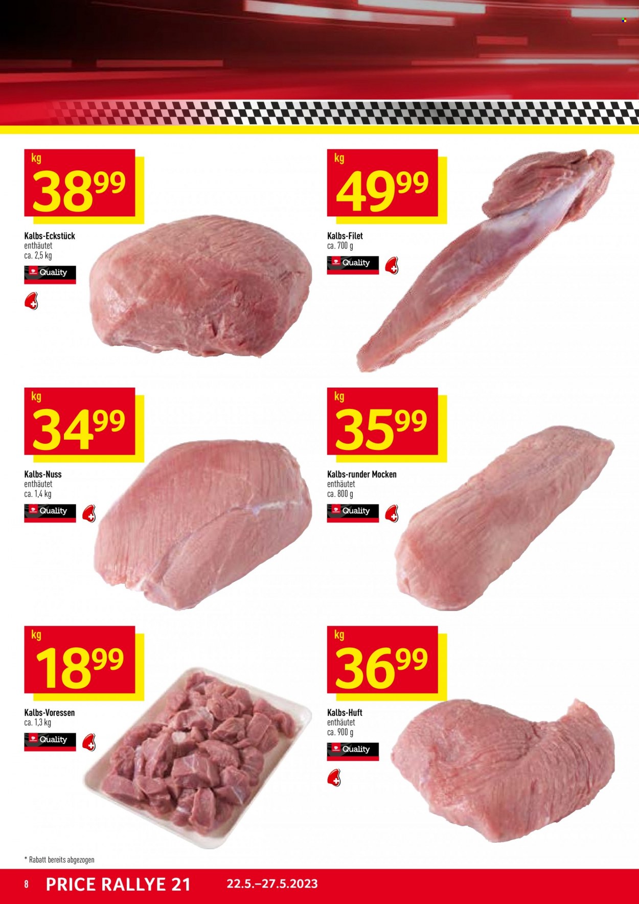 Volantino Prodega - 22.5.2023 - 27.5.2023. Pagina 8