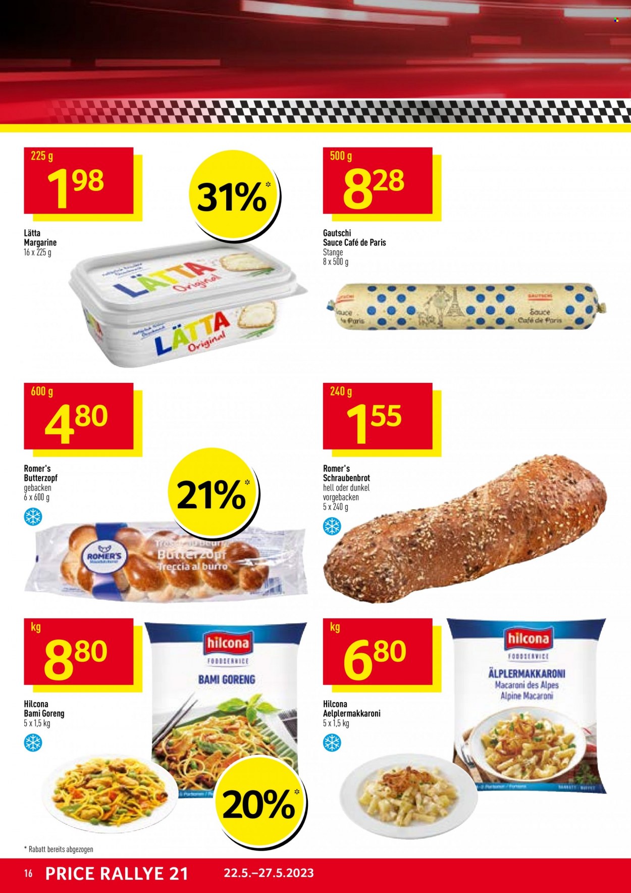 Volantino Prodega - 22.5.2023 - 27.5.2023. Pagina 16