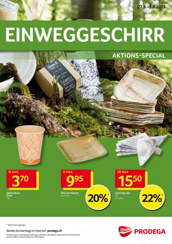 Catalogue Prodega - 22.5.2023 - 3.6.2023.