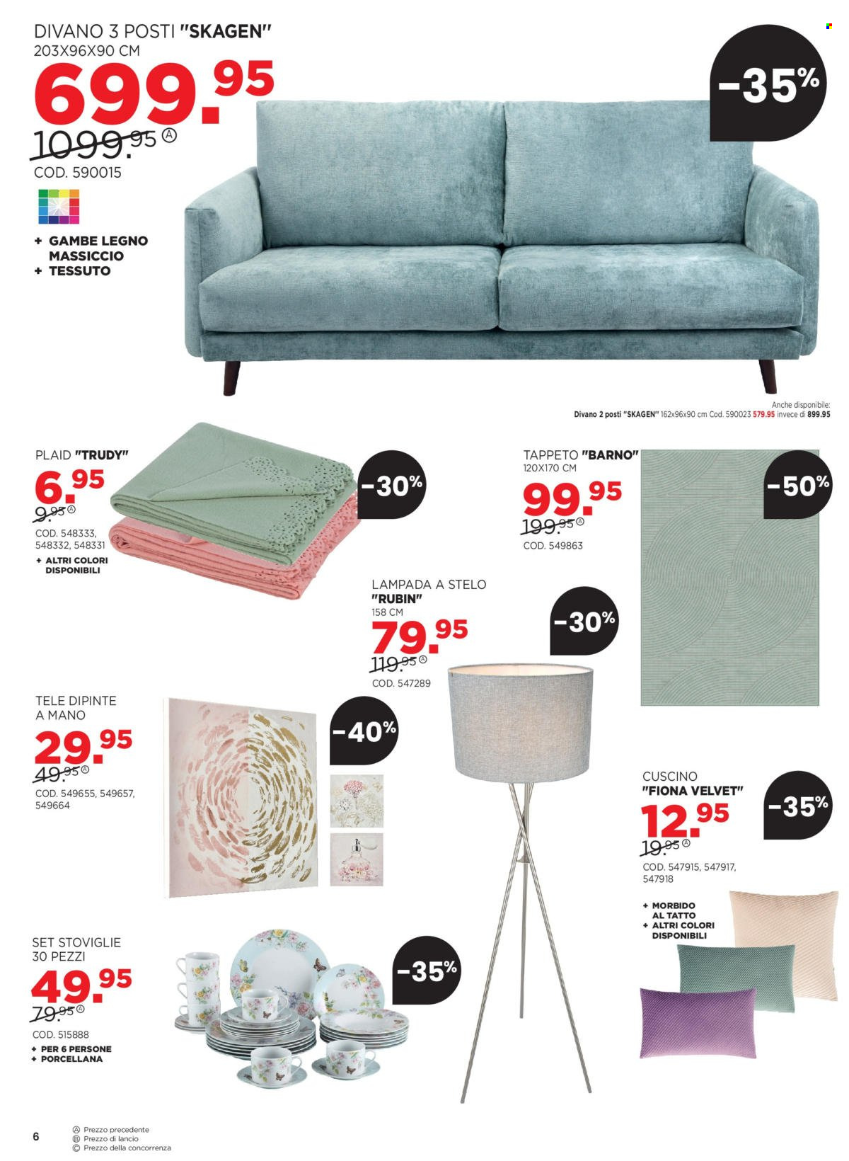Volantino Conforama - 15.5.2023 - 22.5.2023. Pagina 6