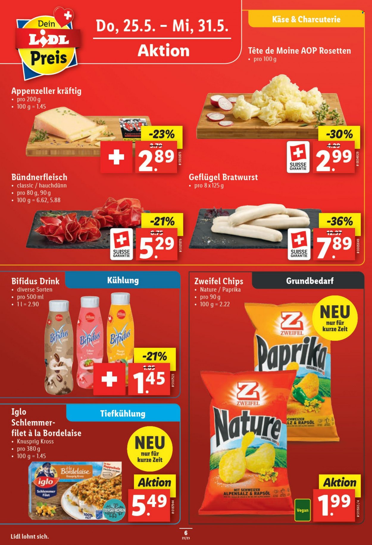 Volantino Lidl - 25.5.2023 - 31.5.2023. Pagina 6