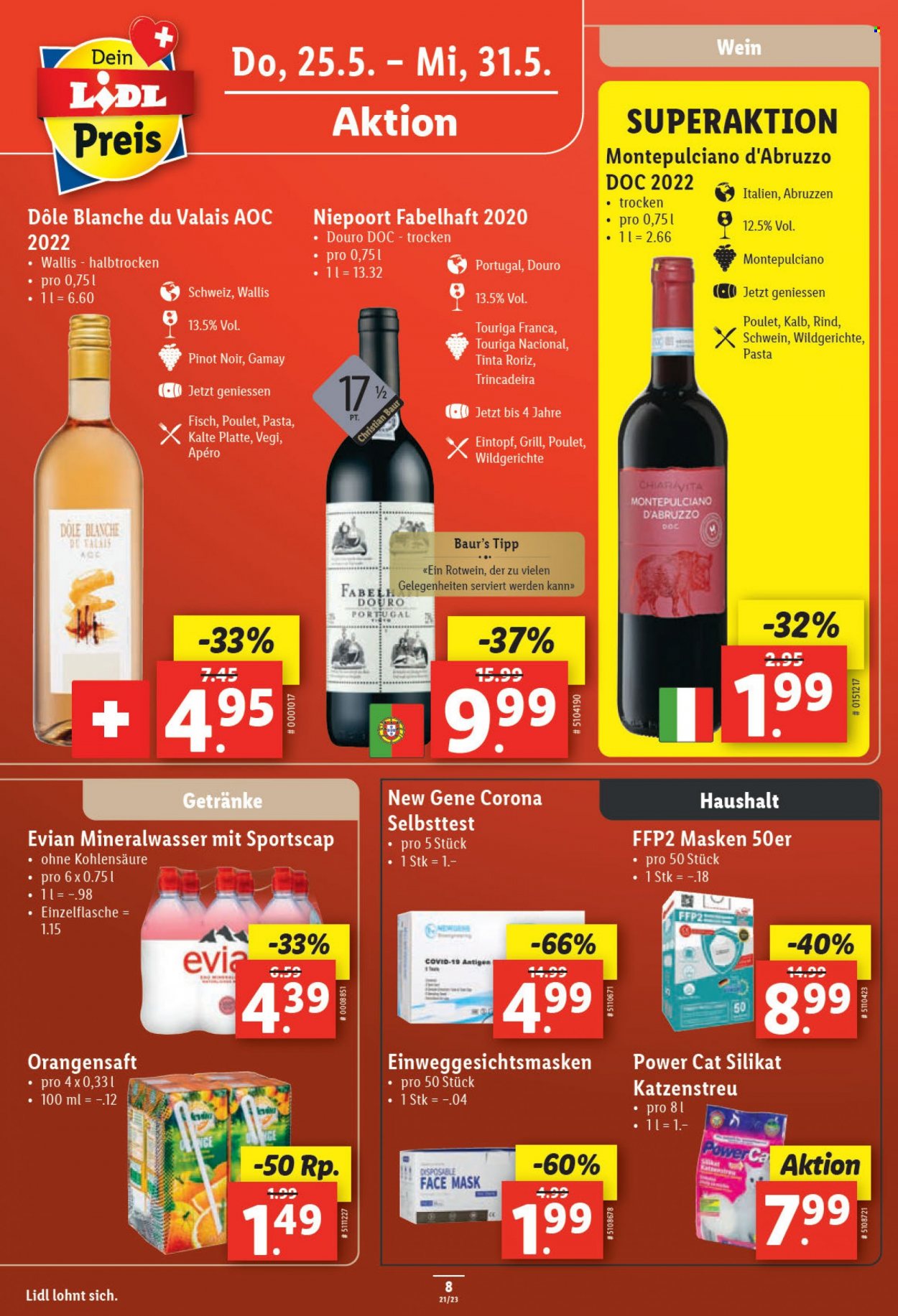 Volantino Lidl - 25.5.2023 - 31.5.2023. Pagina 8