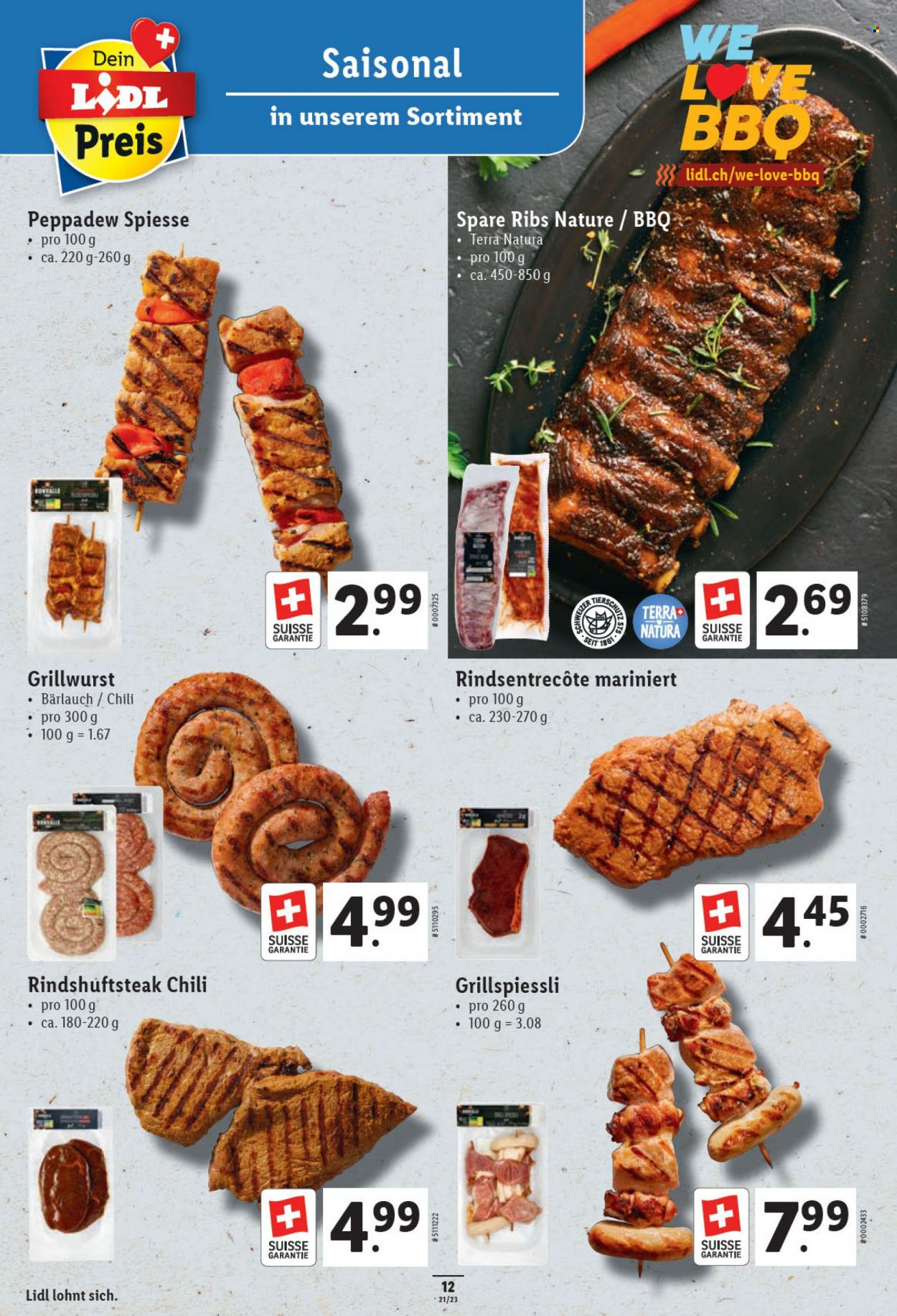 Volantino Lidl - 25.5.2023 - 31.5.2023. Pagina 12