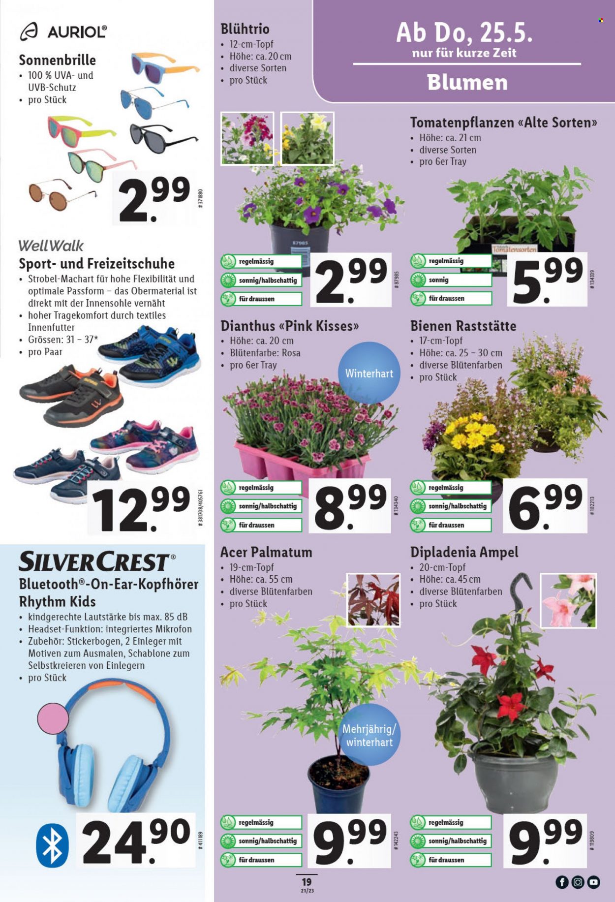 Volantino Lidl - 25.5.2023 - 31.5.2023. Pagina 19