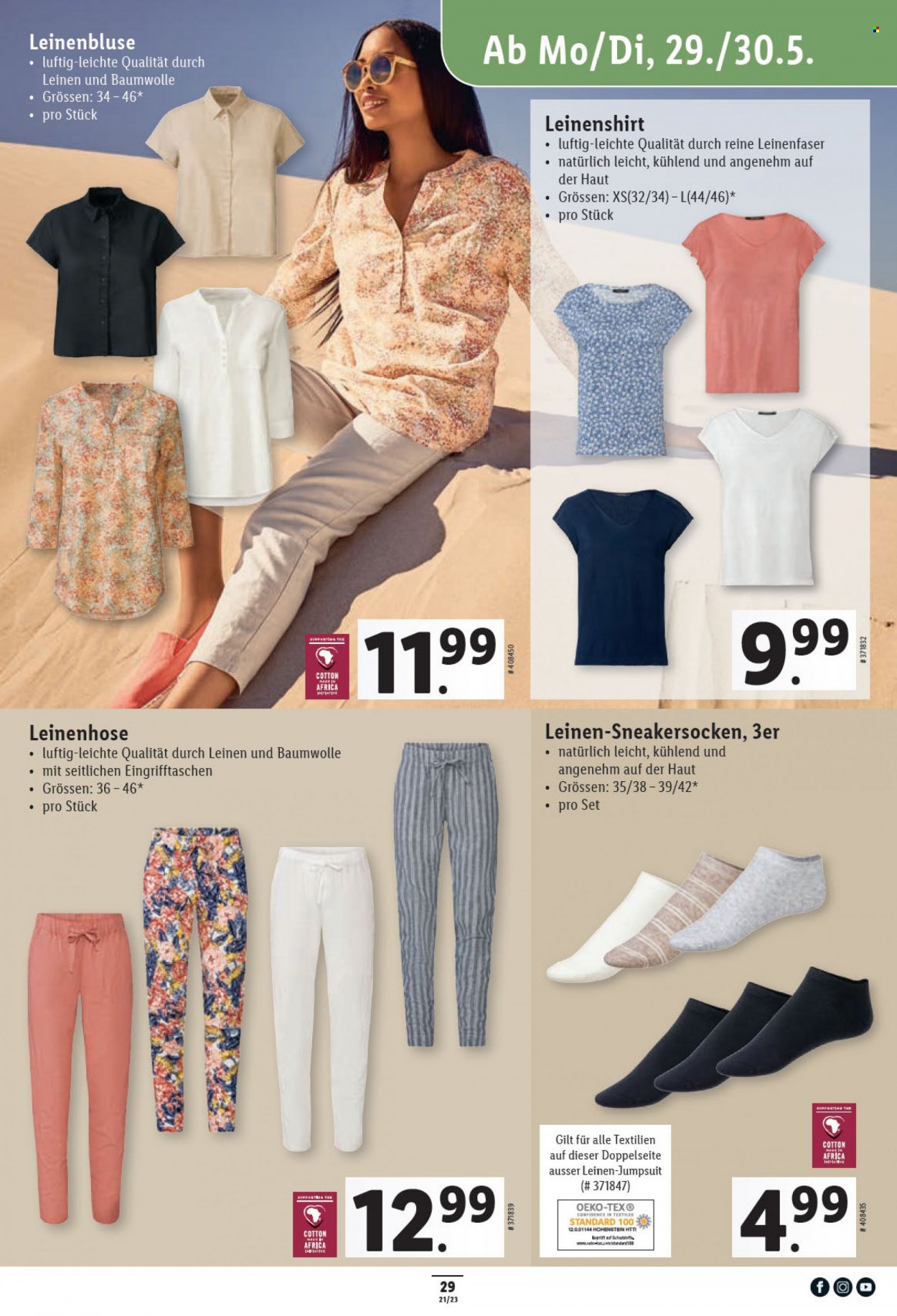 Volantino Lidl - 25.5.2023 - 31.5.2023. Pagina 29
