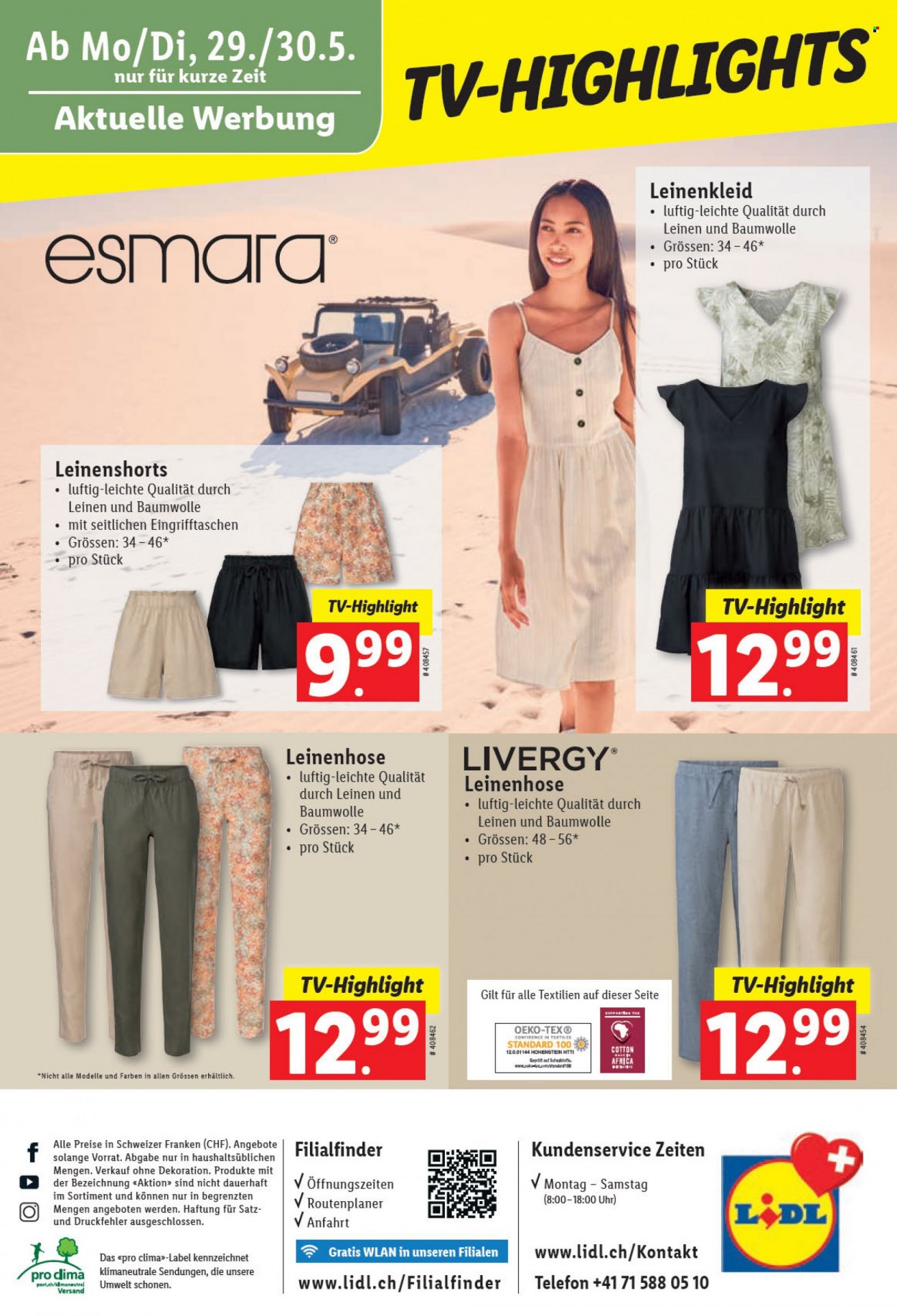 Volantino Lidl - 25.5.2023 - 31.5.2023. Pagina 32