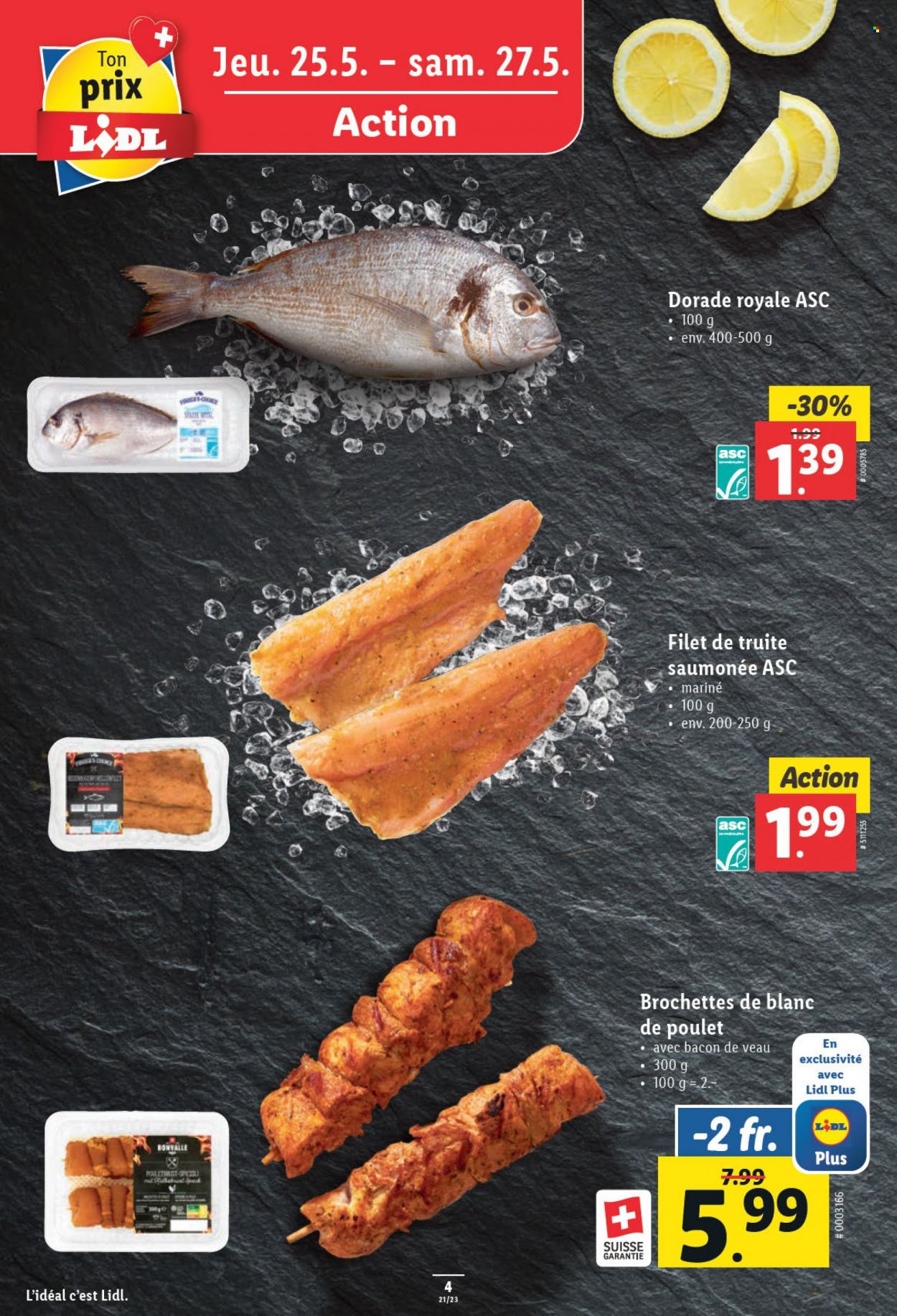 Volantino Lidl - 25.5.2023 - 31.5.2023. Pagina 4