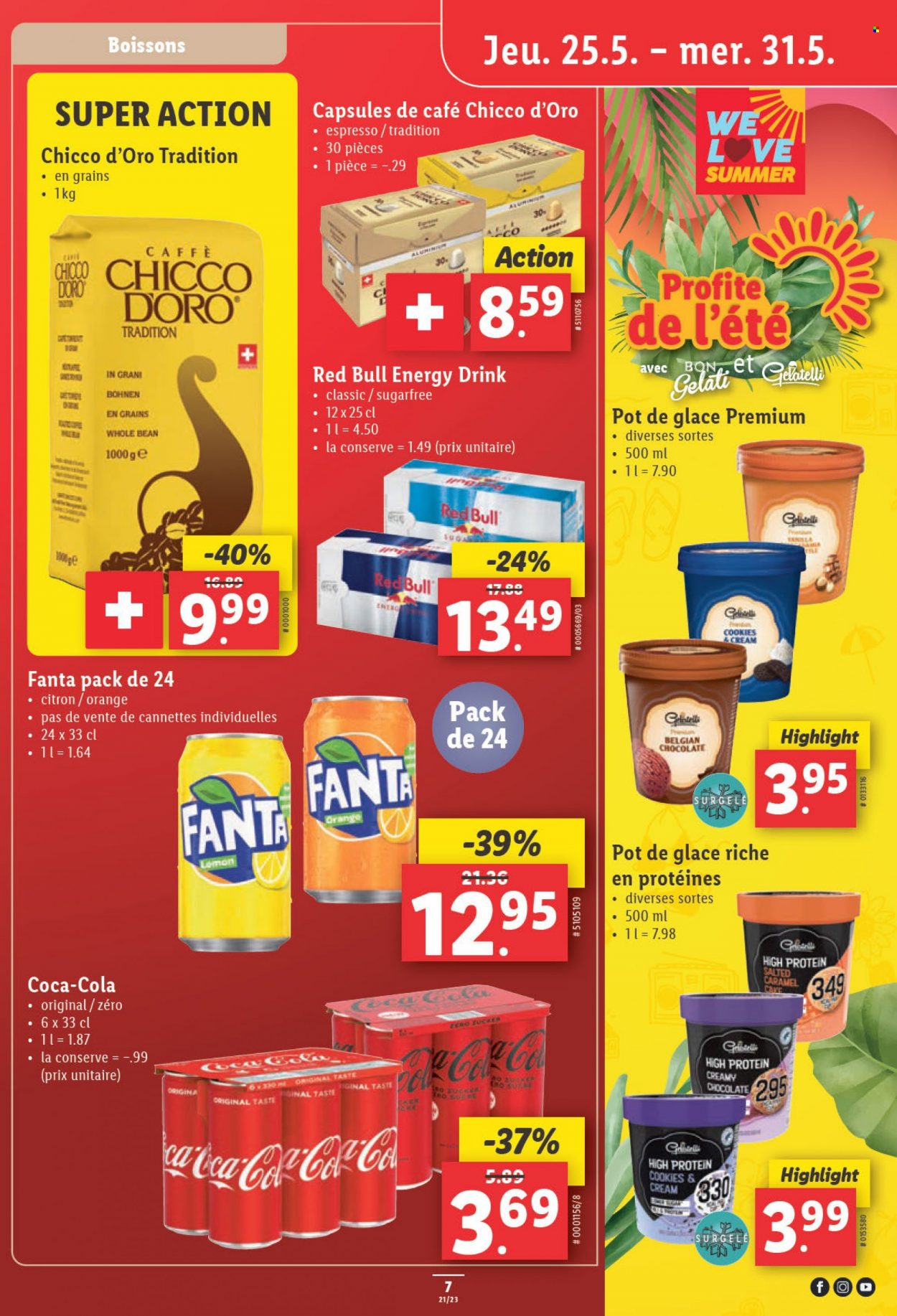 Volantino Lidl - 25.5.2023 - 31.5.2023. Pagina 7
