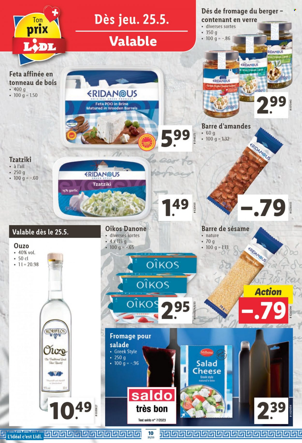 Volantino Lidl - 25.5.2023 - 31.5.2023. Pagina 10