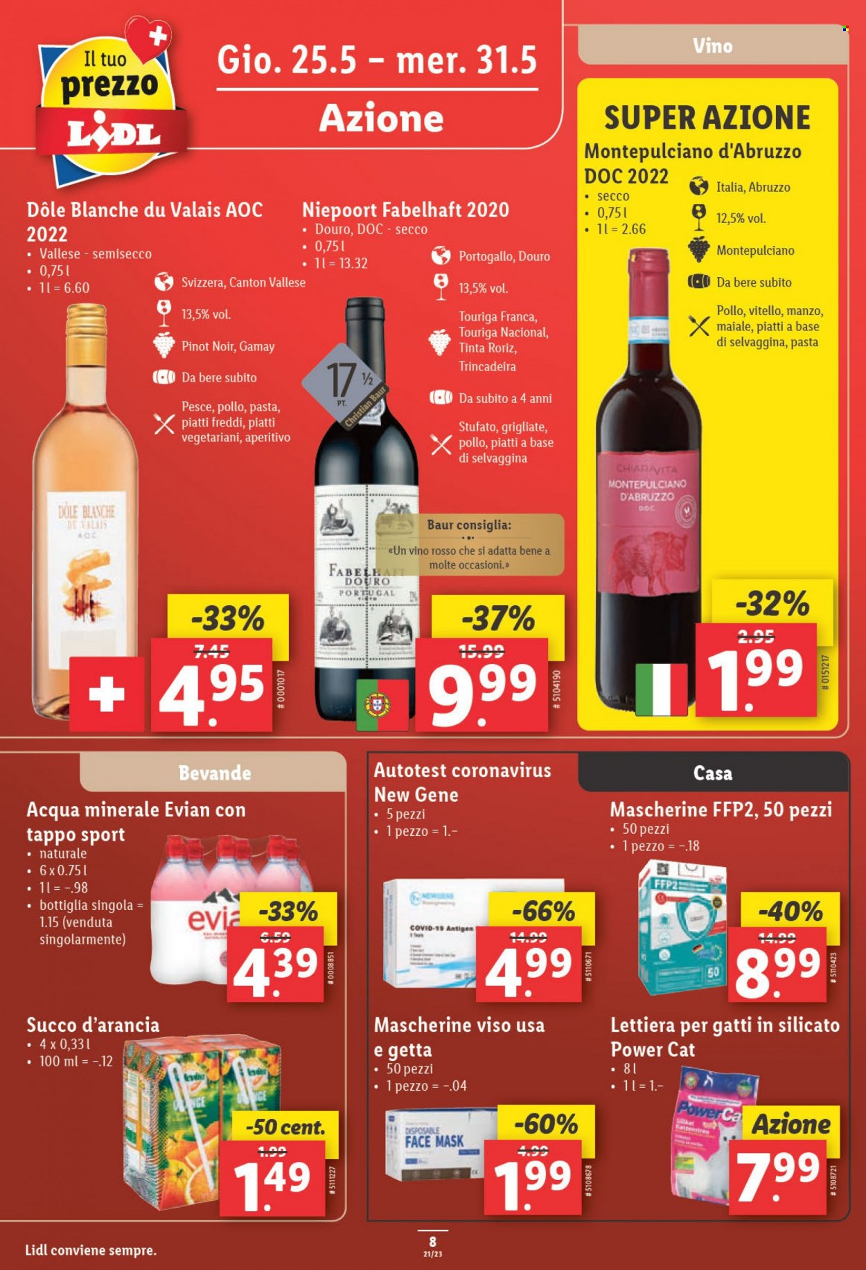 Volantino Lidl - 25.5.2023 - 31.5.2023. Pagina 8