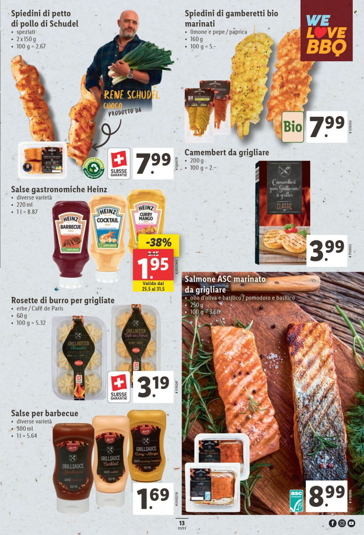 Volantino Lidl - 25.5.2023 - 31.5.2023. Pagina 13