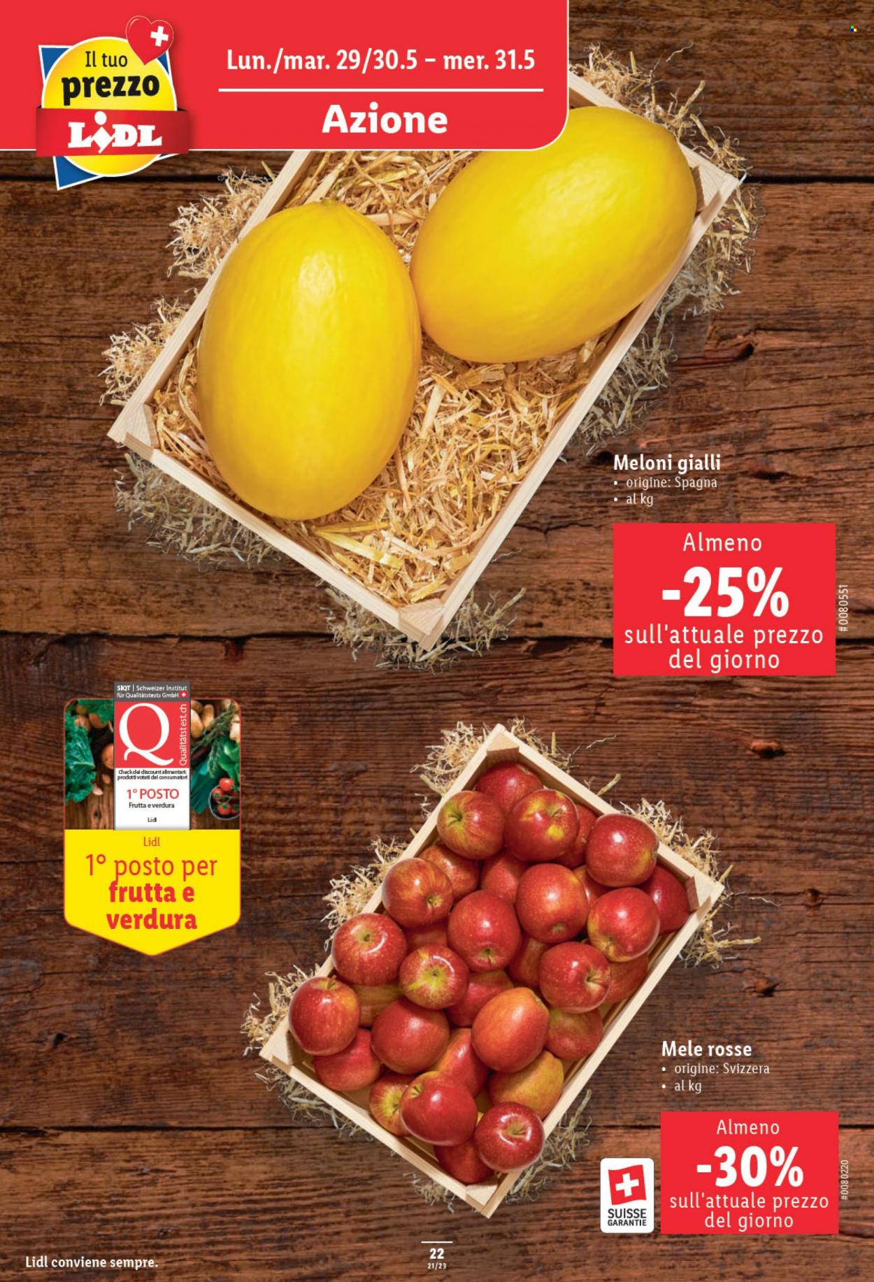Volantino Lidl - 25.5.2023 - 31.5.2023. Pagina 22