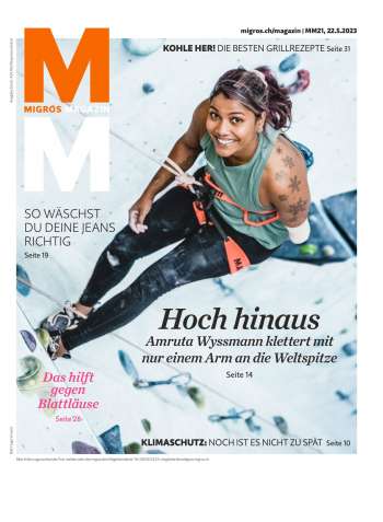 Catalogue Migros - 22.5.2023 - 28.5.2023.