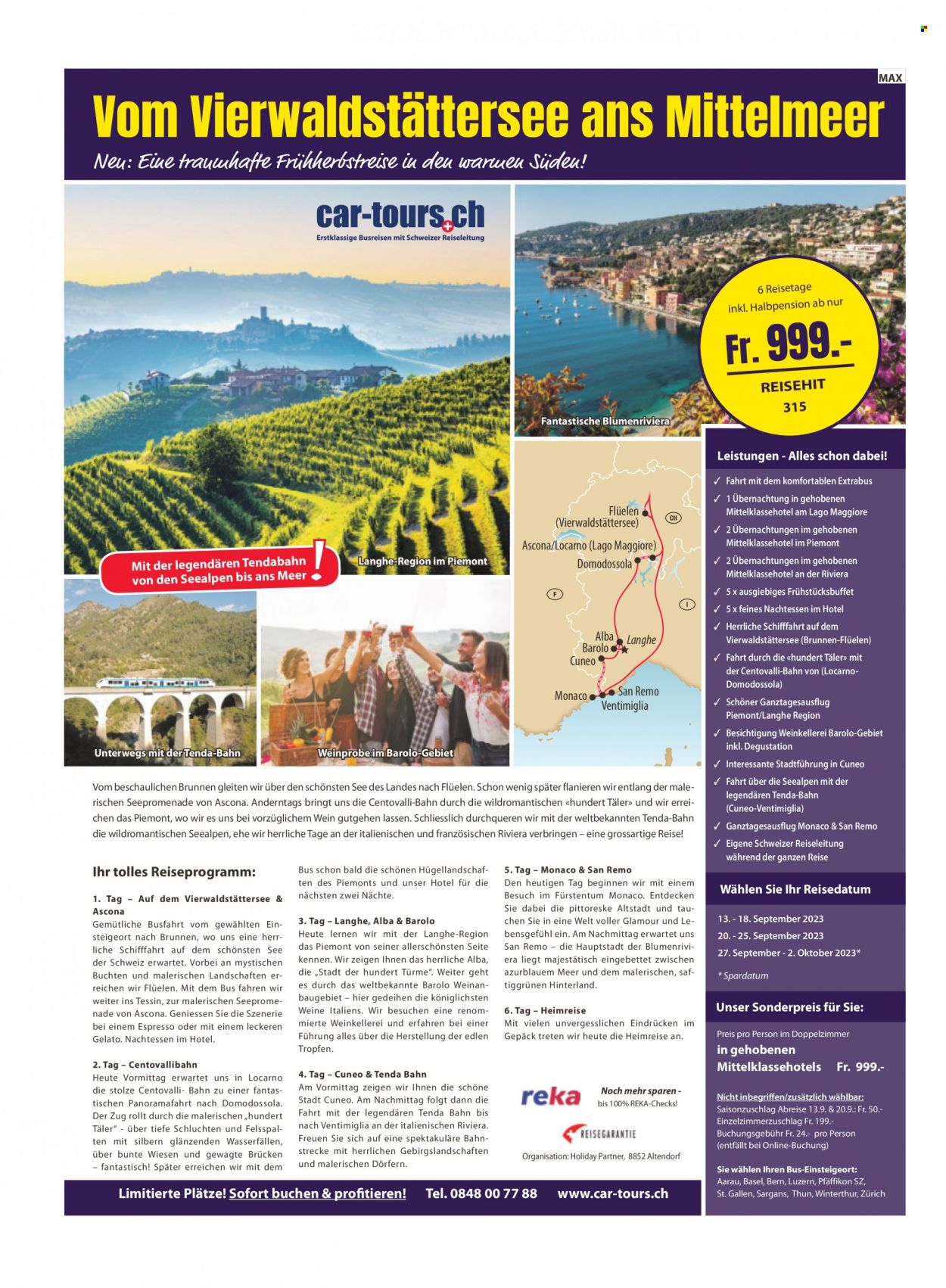 Prospekt Migros - 22.5.2023 - 28.5.2023. Seite 16